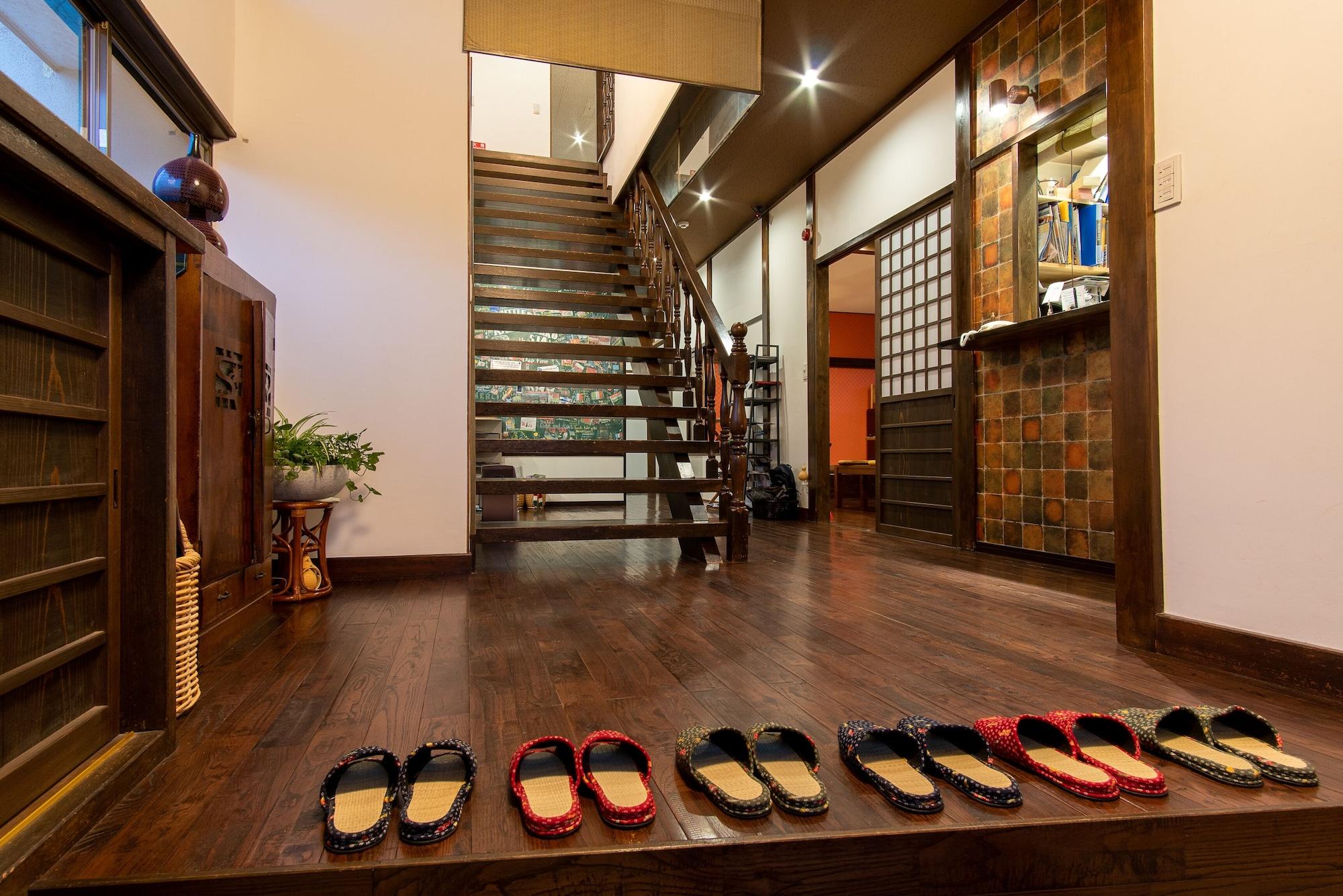 Vista Lobby Hostel Michikusa-Ya