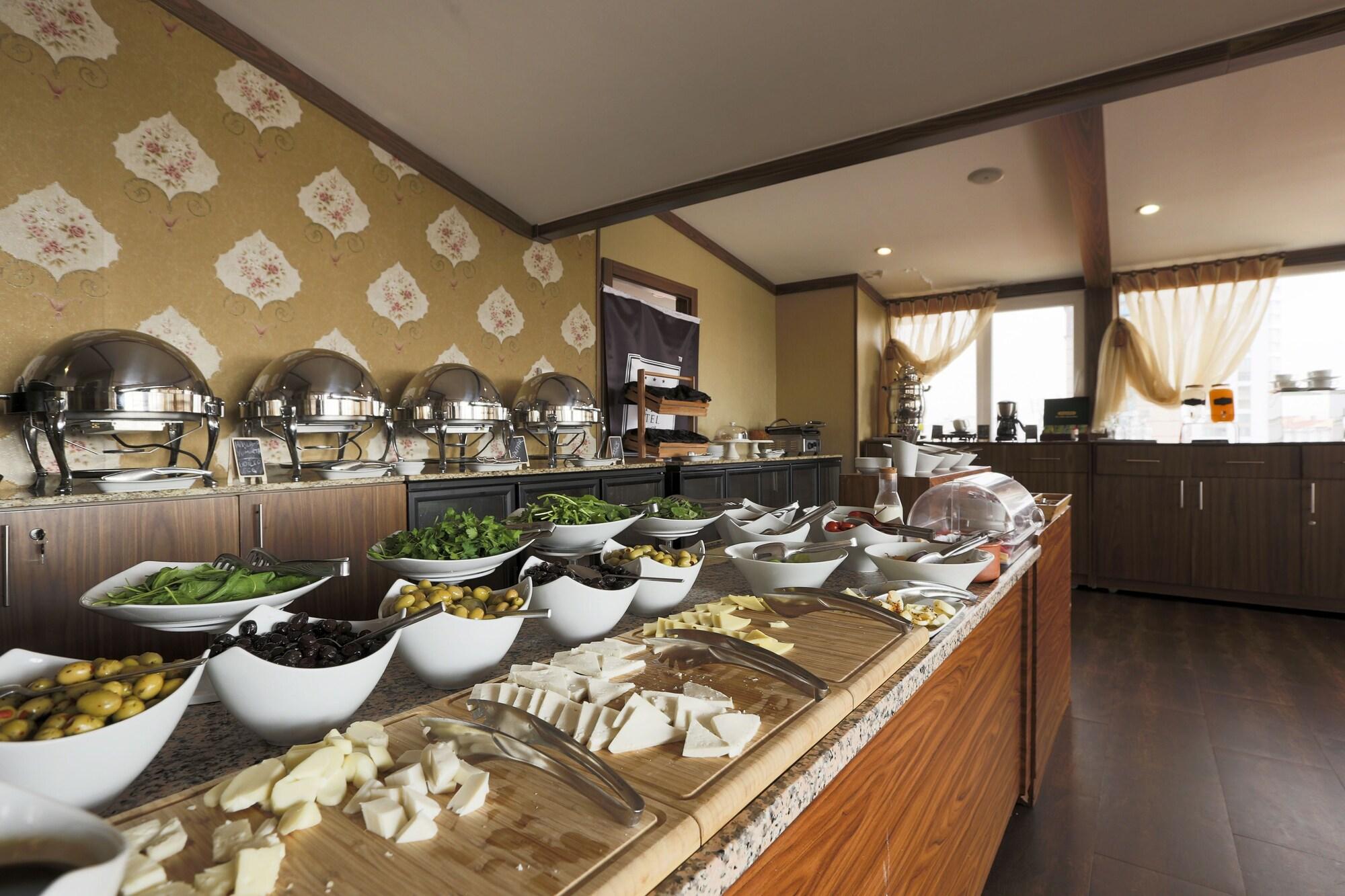 Restaurant Koza Suite Hotel