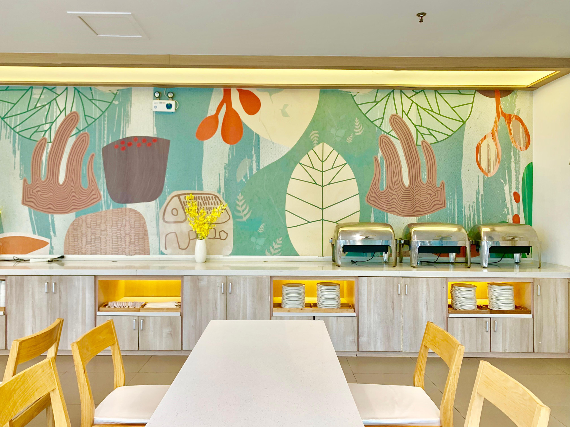 Restaurant Hanting Hotel Binzhou Bus Station