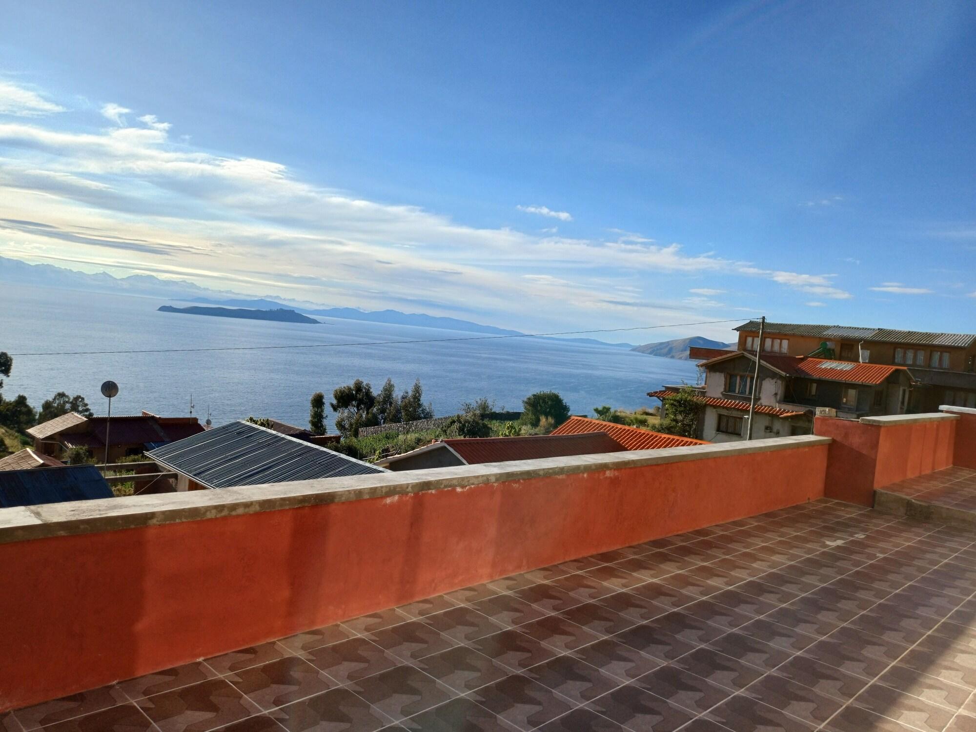 Equipamiento de Habitación Hostal Tawri