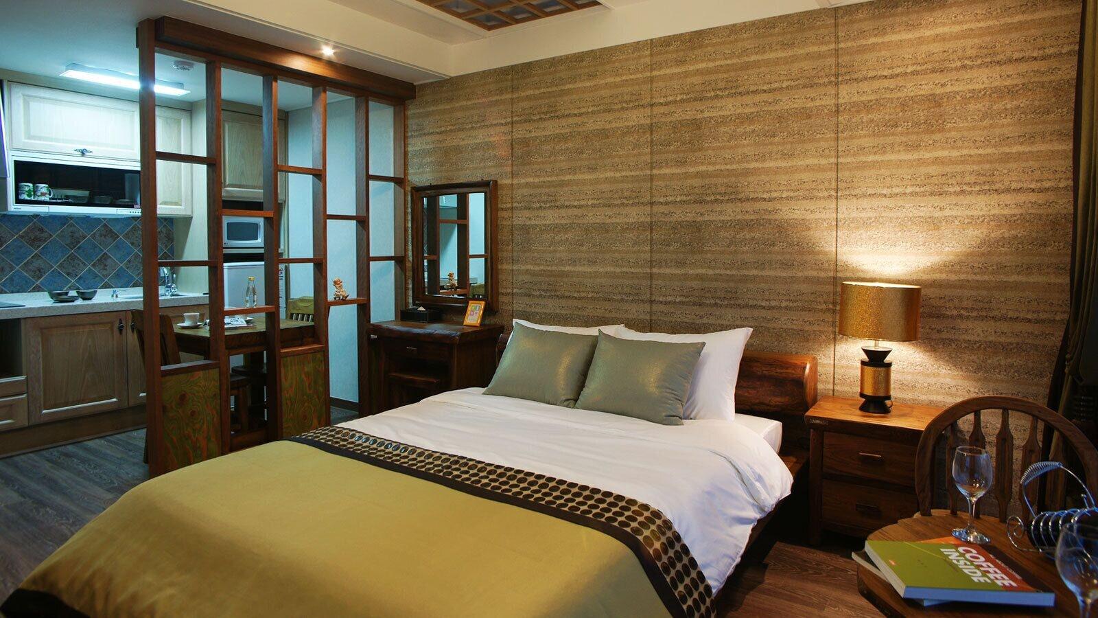 Habitación Login Resort