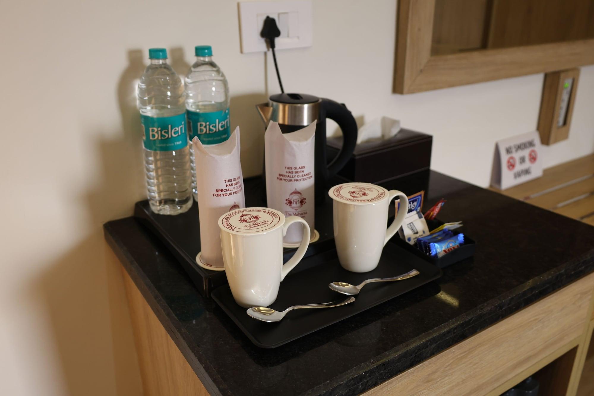 Set de Habitación The Mahanta Boutique Hotel and Resort