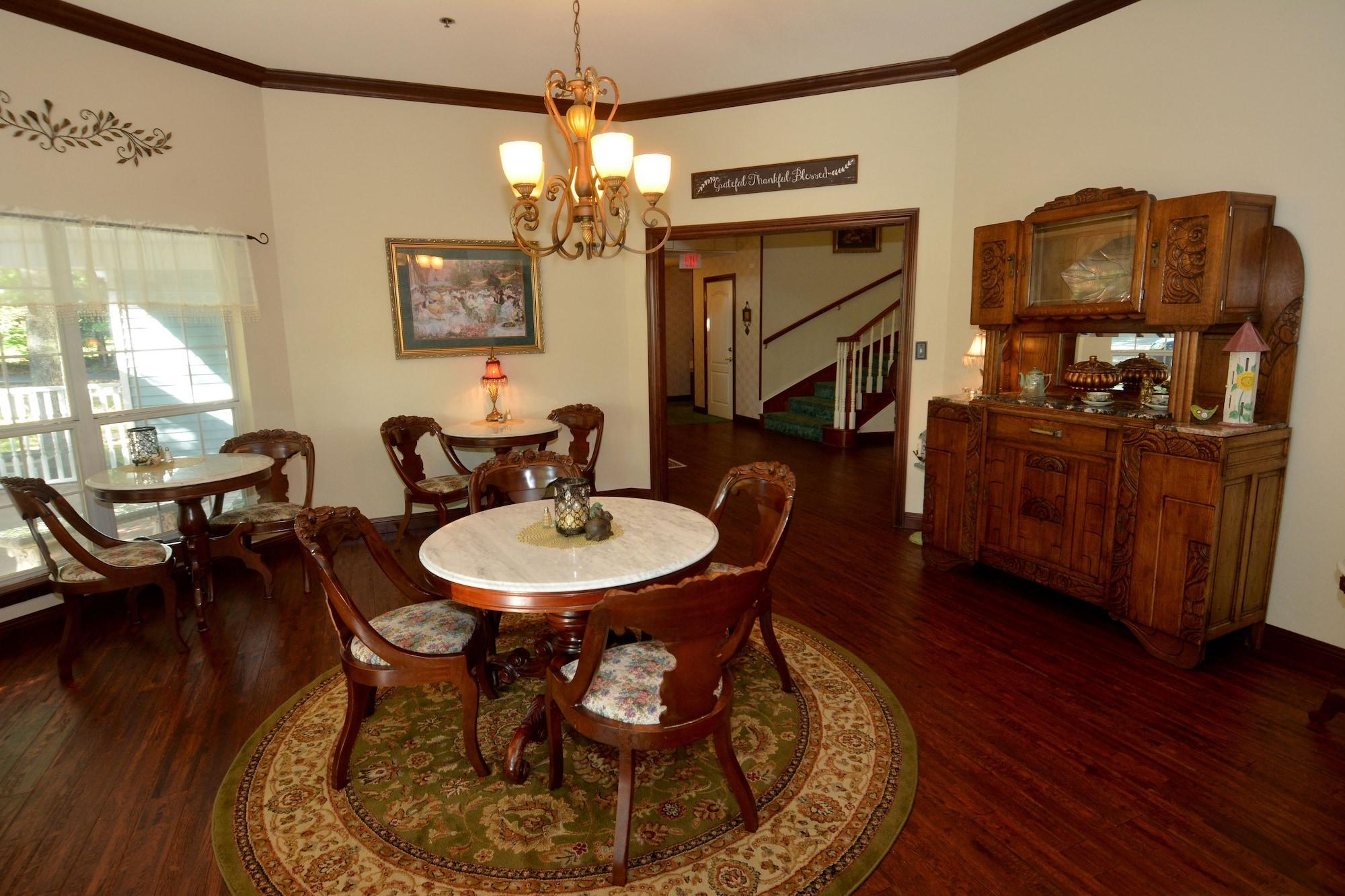 Restaurant Bradford House Bed & Breakfast