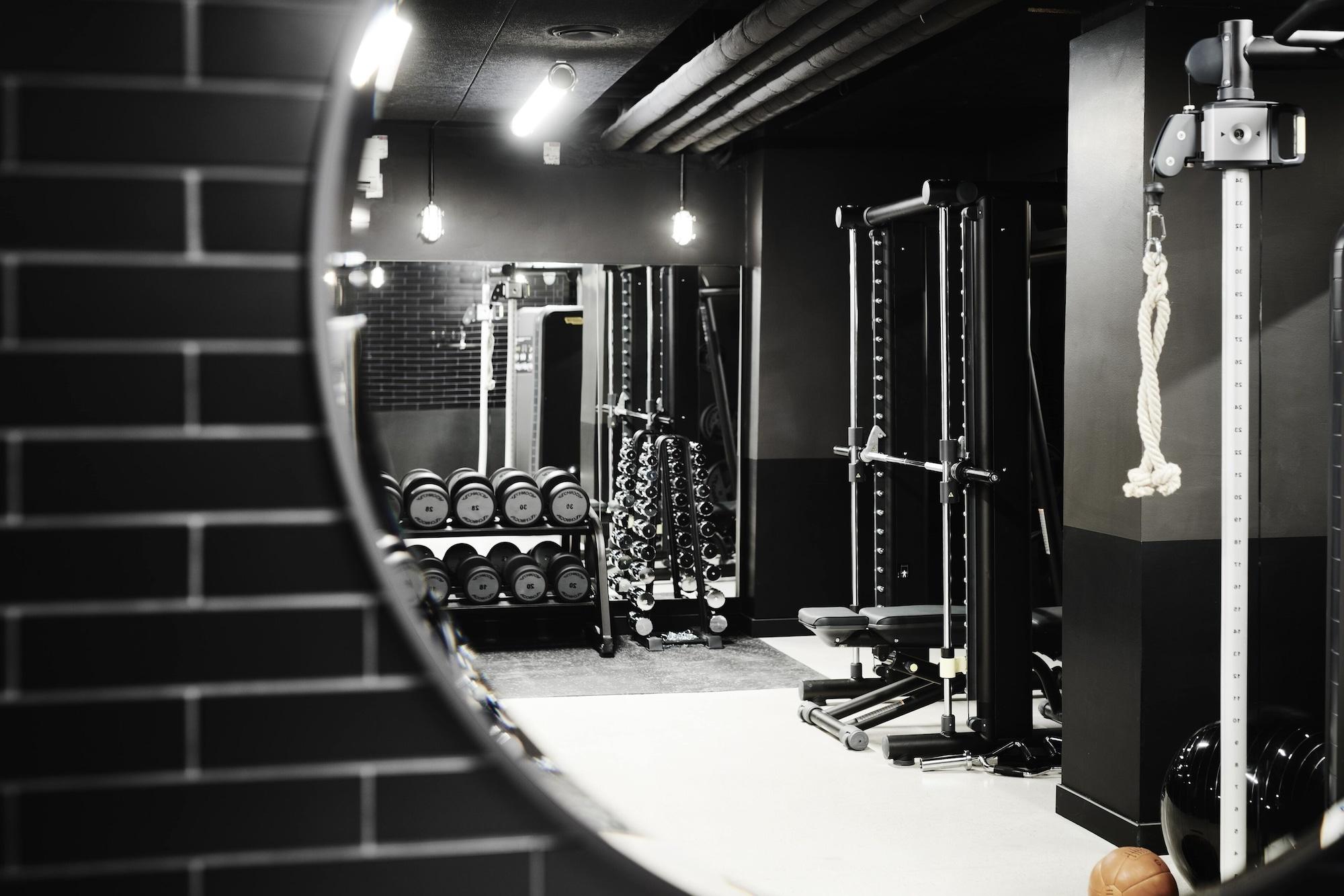 Gimnasio Hotel Gilbert