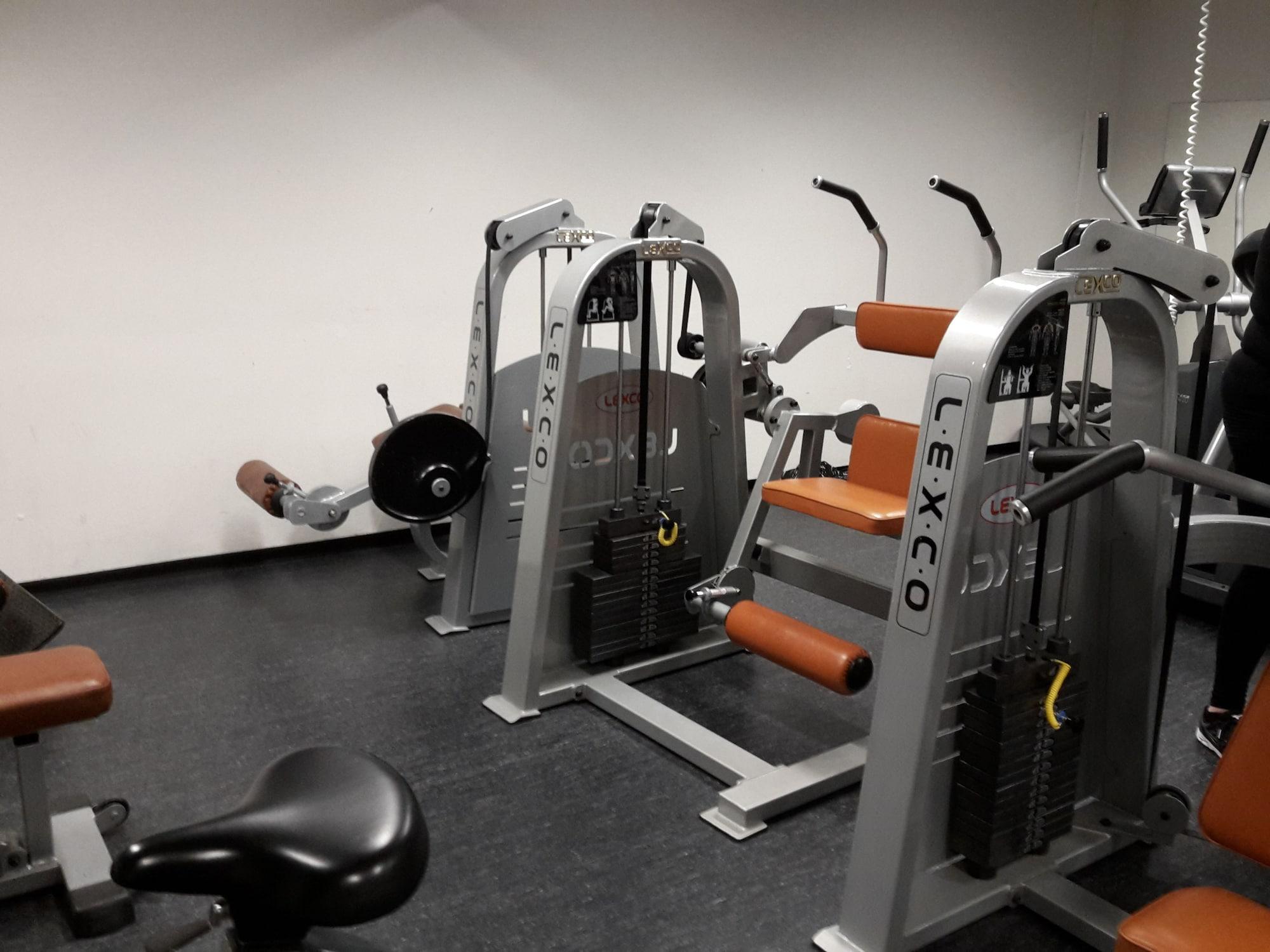 Gimnasio Hotel Faaborg Fjord