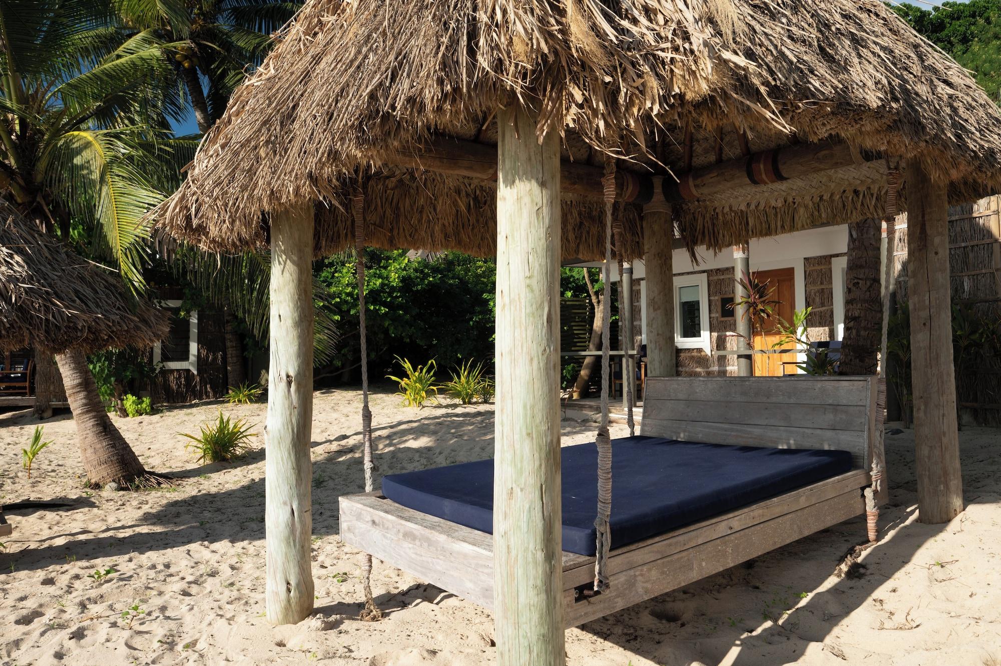 Vista Exterior Octopus Resort