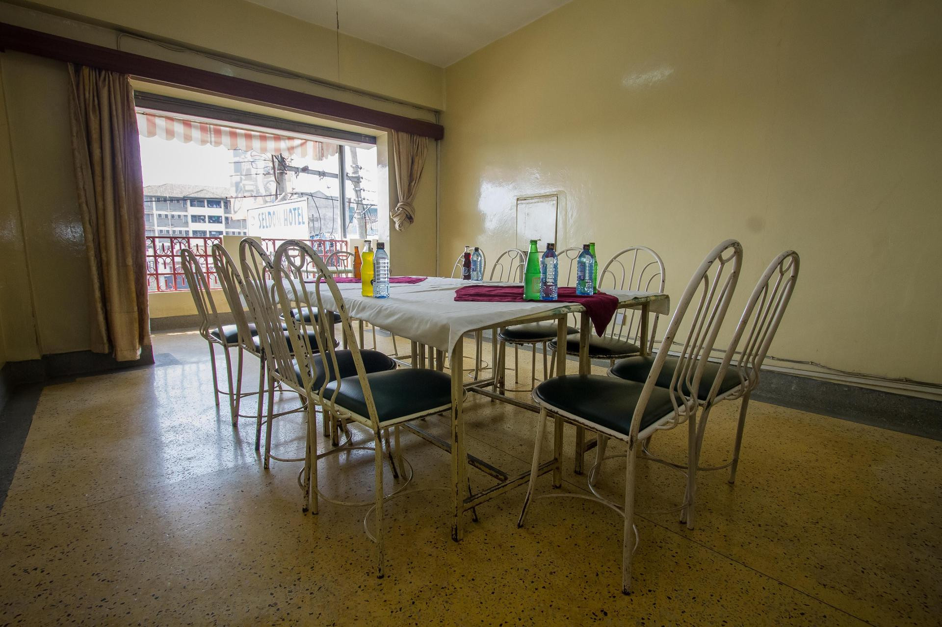 Restaurant Seldom Hotel