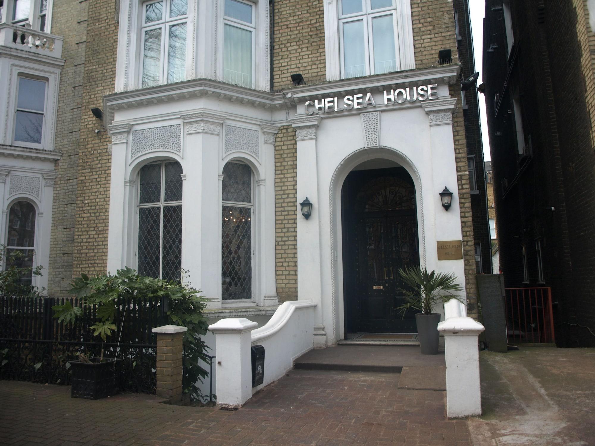 Vista Exterior Chelsea House Hotel