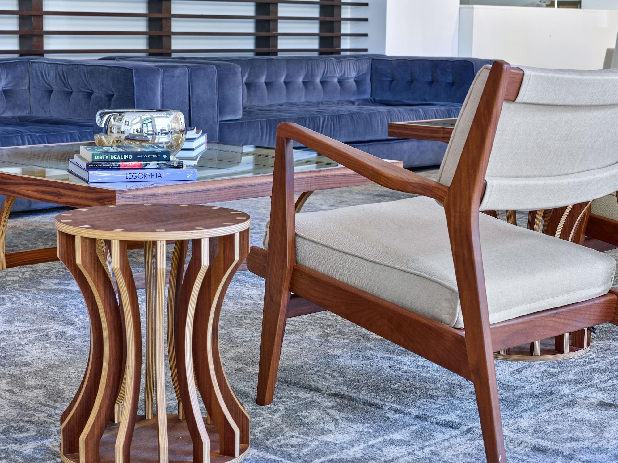 Vista Lobby Stanton House