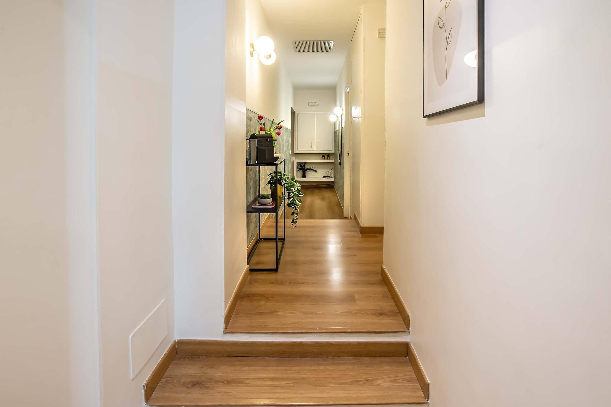 Vista Lobby B&B 94 Rooms Vatican Scipioni