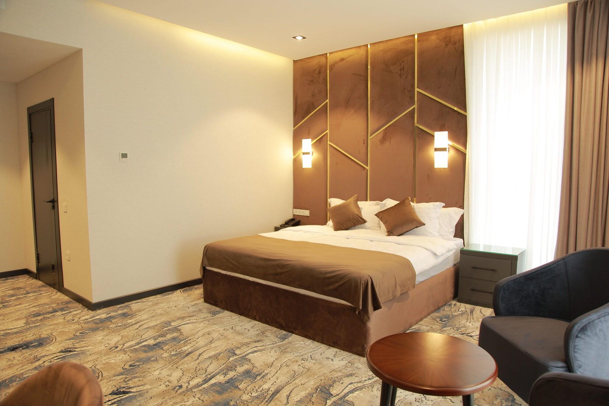 Habitación UNIQUE Airport Hotel