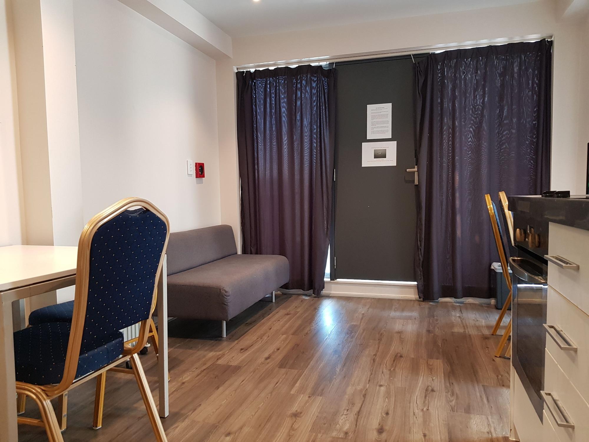 Comodidades del Alojamiento Empire Apartments