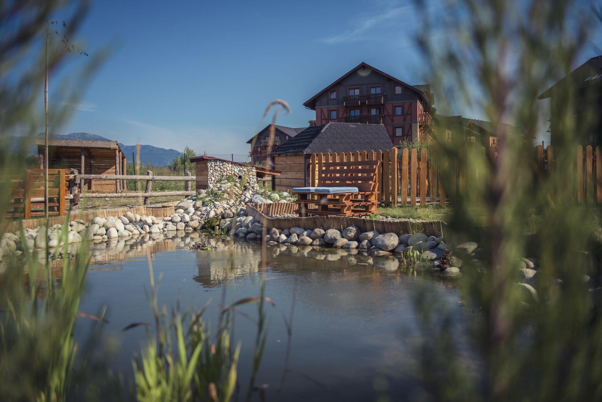 Instalaciones Recreativas Tatragolf Mountain Resort