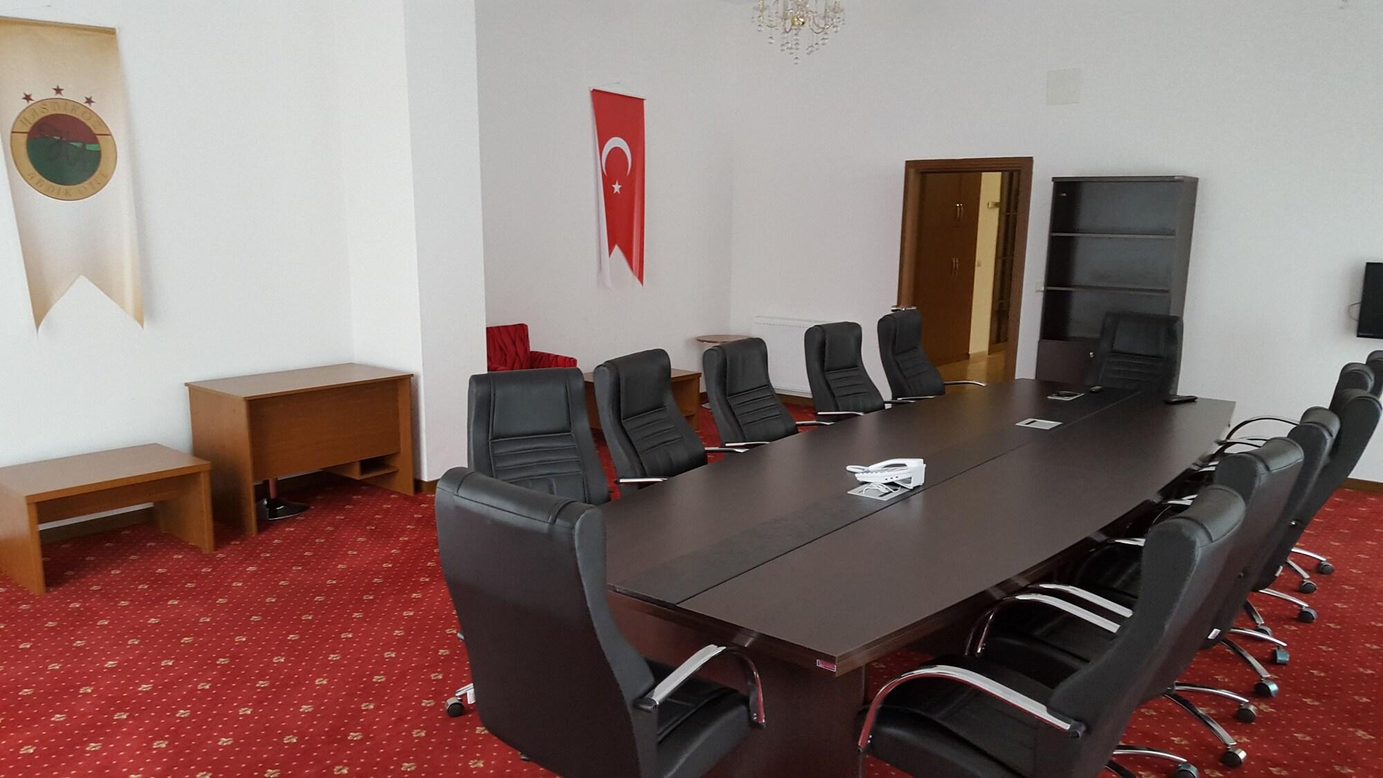 Sala de Reuniones Hasdikoz Abdik Hotel