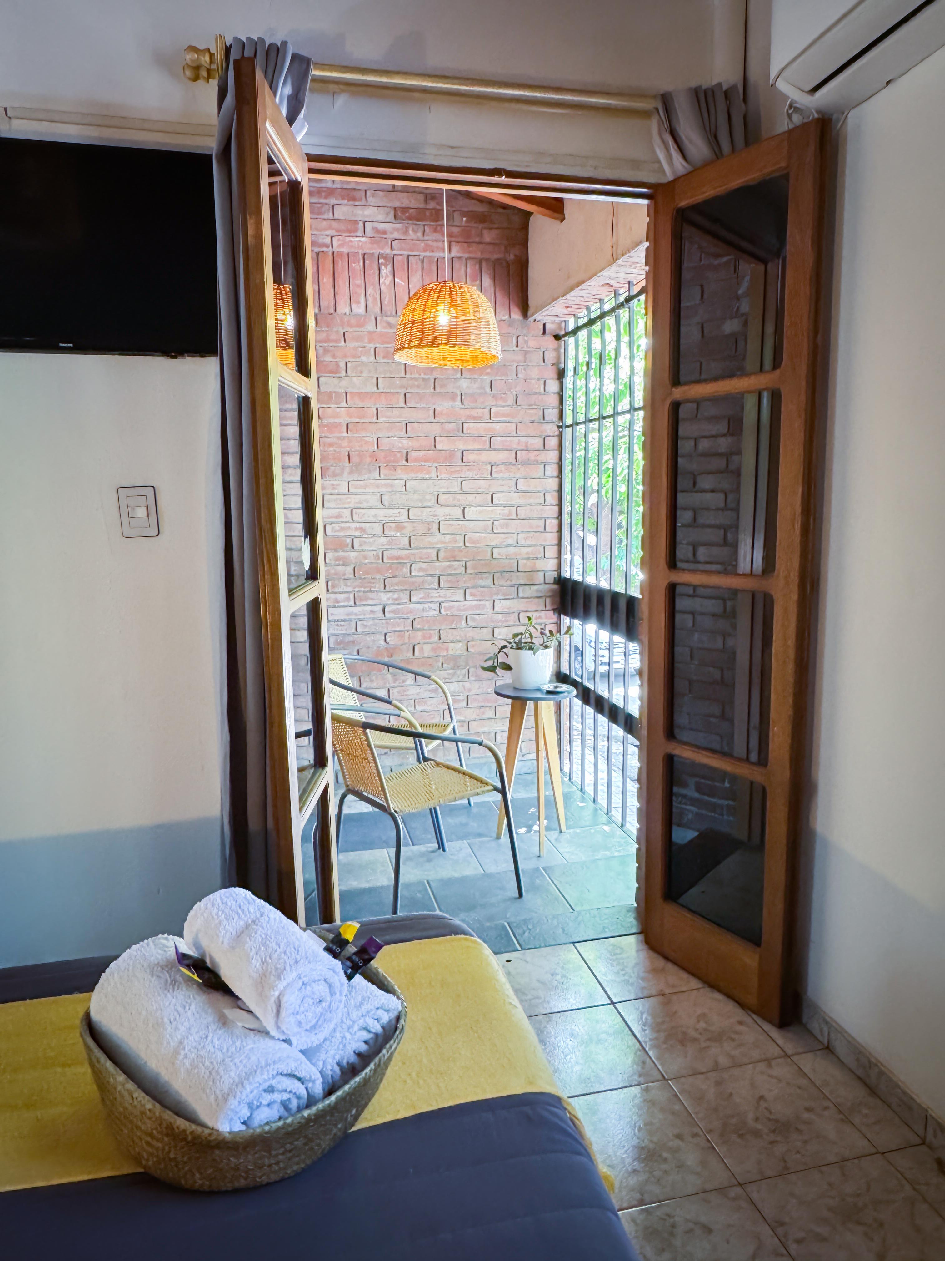 Suite Hotel Alta Mendoza