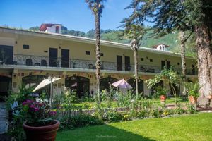 Alojamiento - Hostal Hacienda Apulco