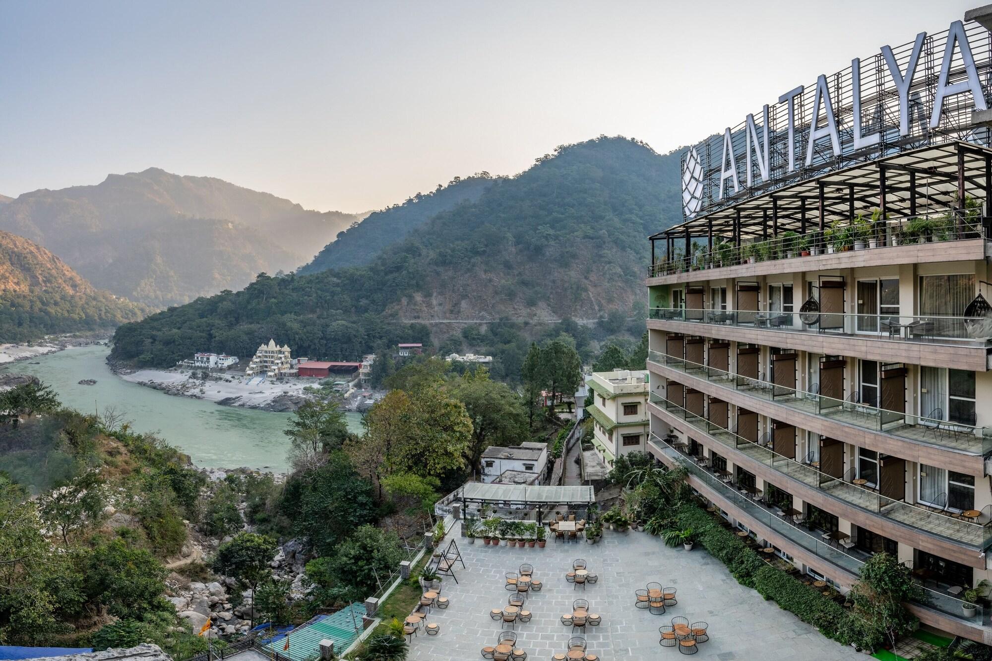 Vista Exterior Antalya