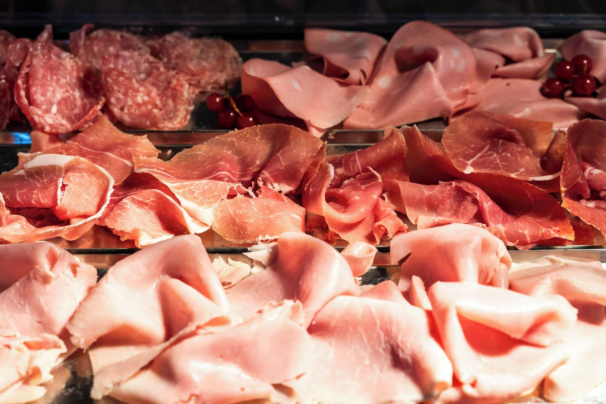 Restaurant Roma Luxus Hotel