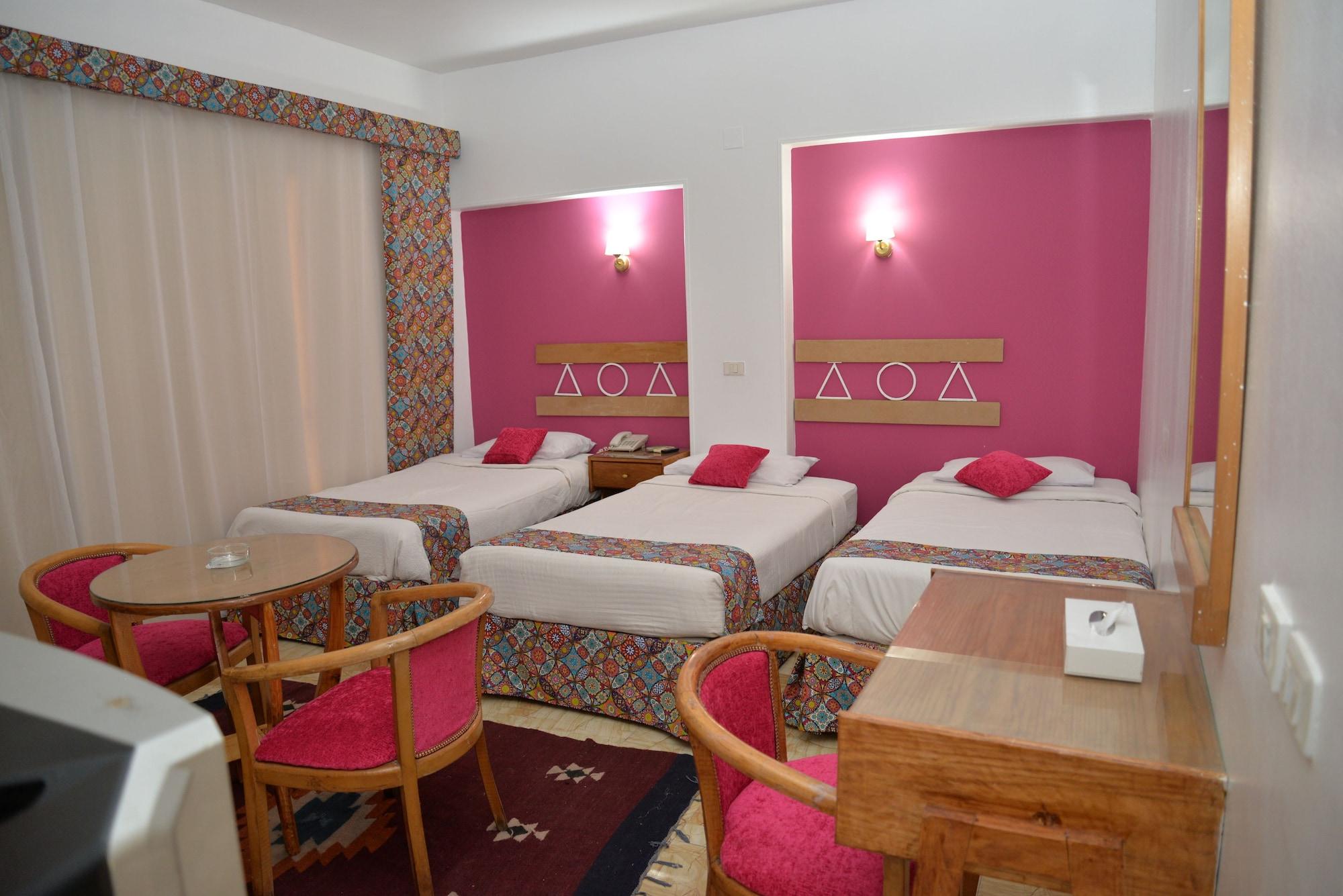 Habitación Marhaba Hotel Aswan