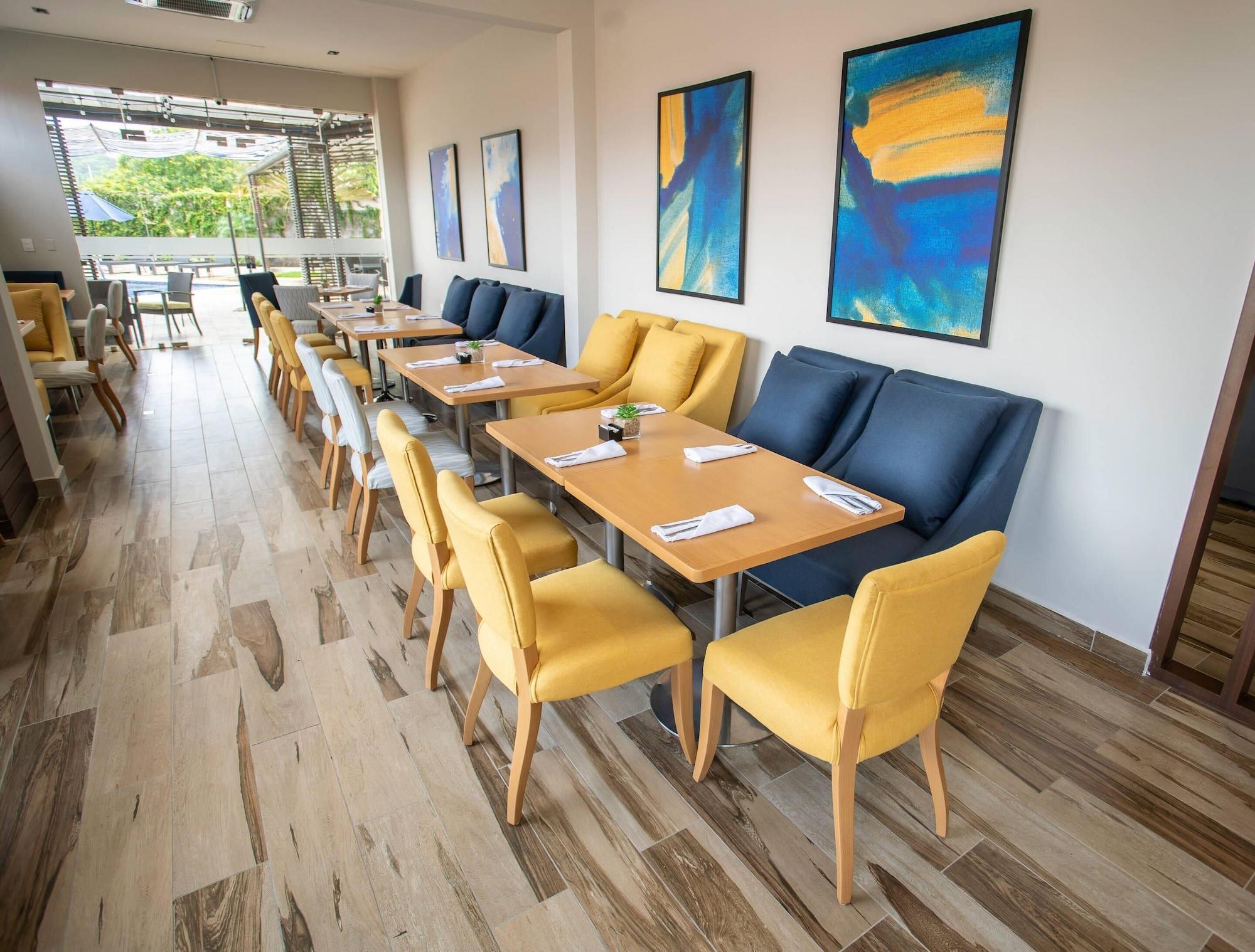 Restaurant Comfort Inn Tegucigalpa