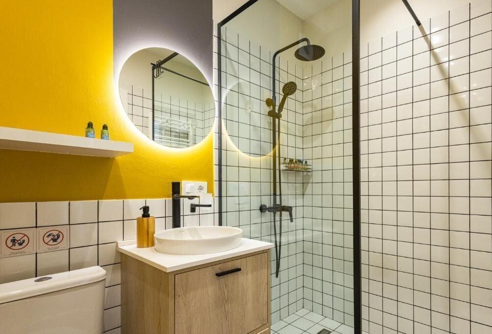 Equipamiento de Habitación Kundzuli Apart Hotel