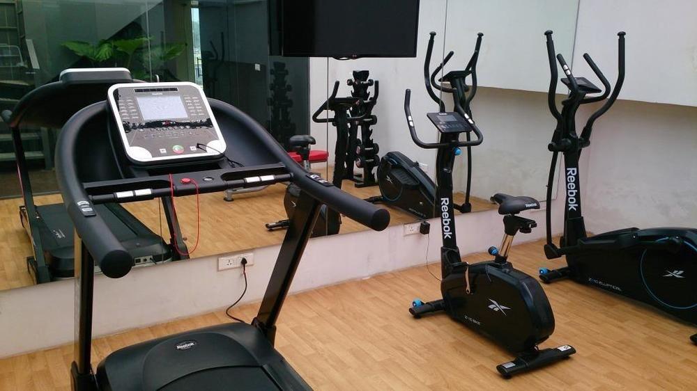 Gimnasio Country Inn And Suites By Carlson, Goa Panjim