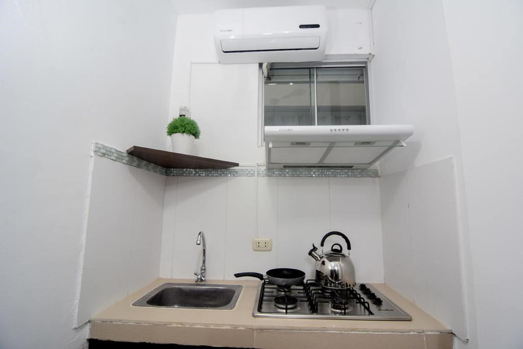 Equipamiento de Habitación apartment rent piura