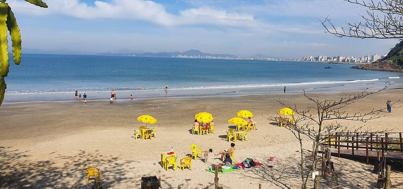 Playa Pousada Enseada São Miguel