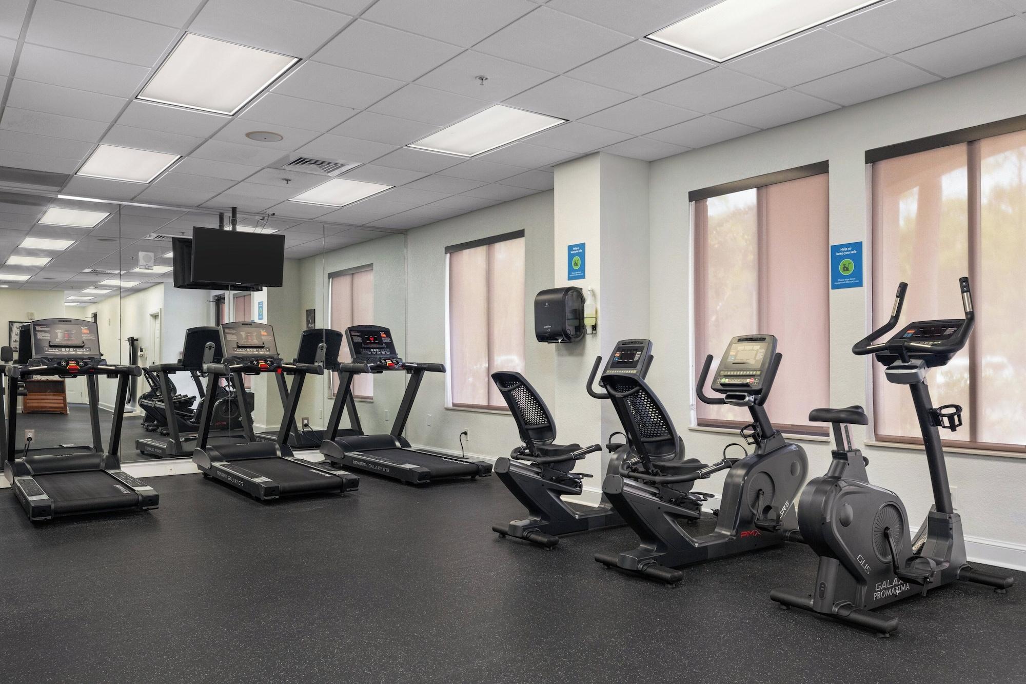 Gimnasio Club Wyndham Bonnet Creek