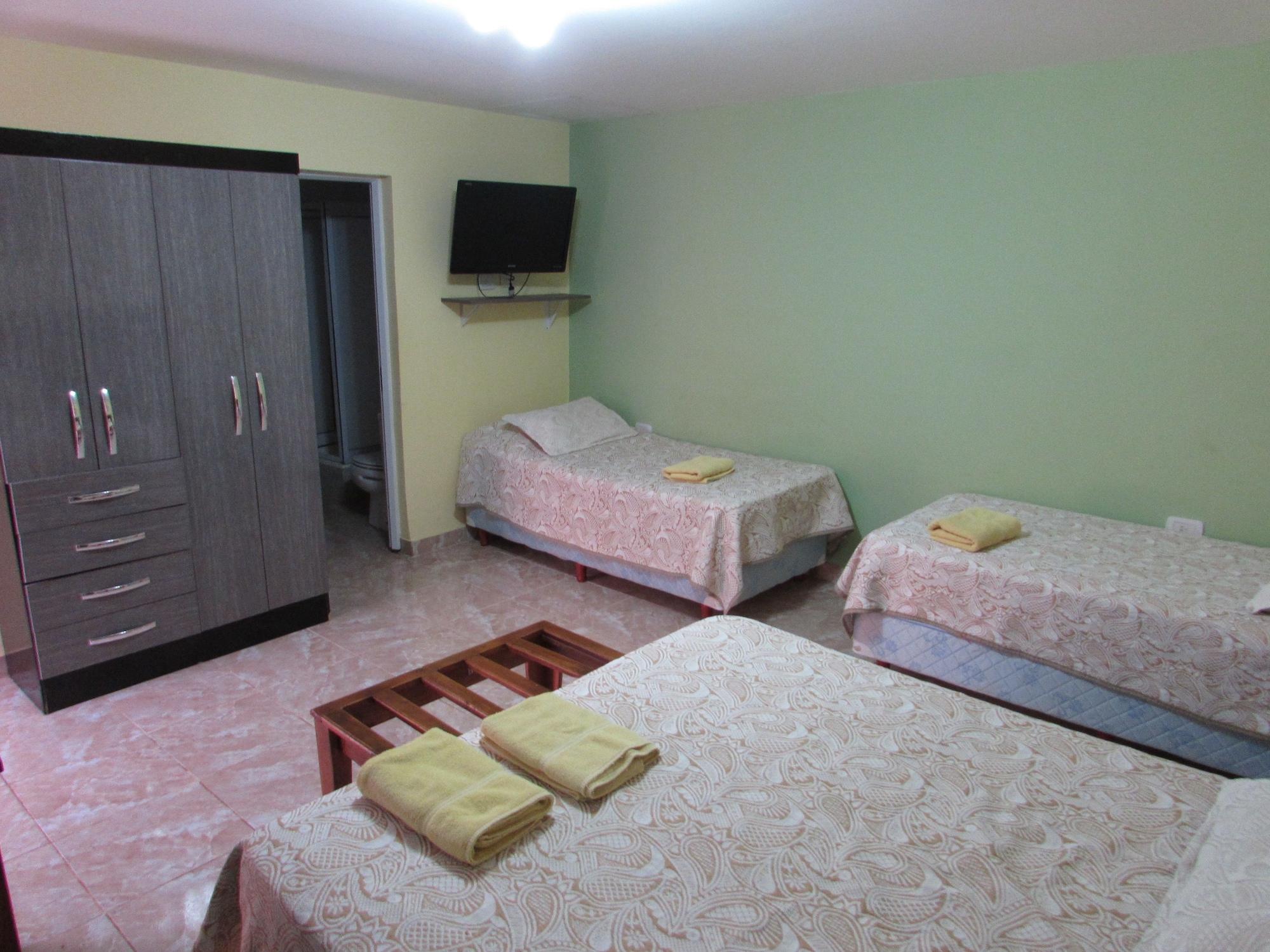 Habitación Altos del Iguazu Hotel
