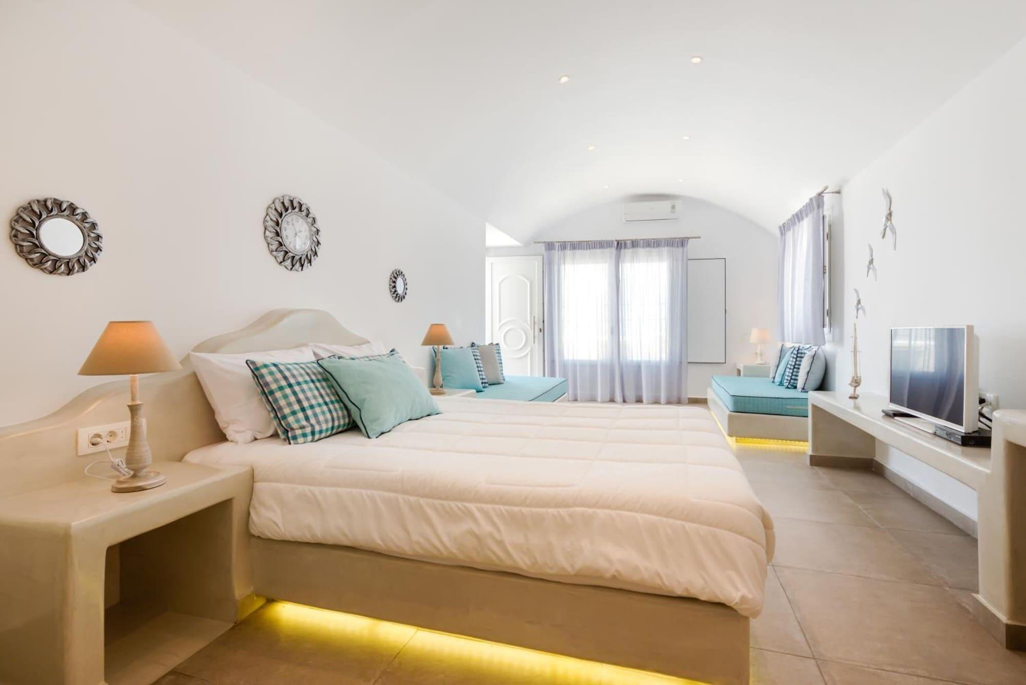 Habitación A&G Suites