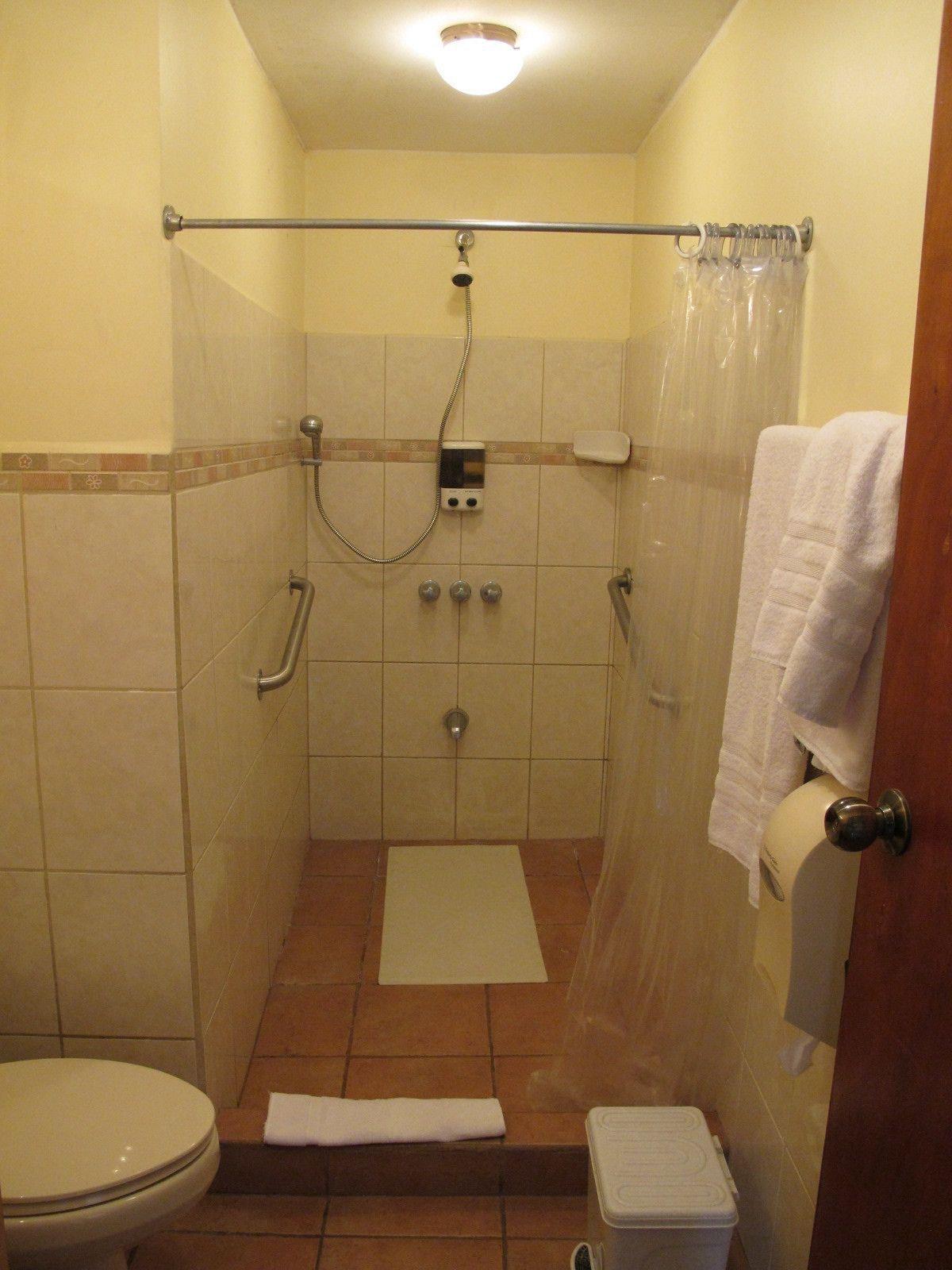 Equipamiento de Habitación Las Cumbres Inn