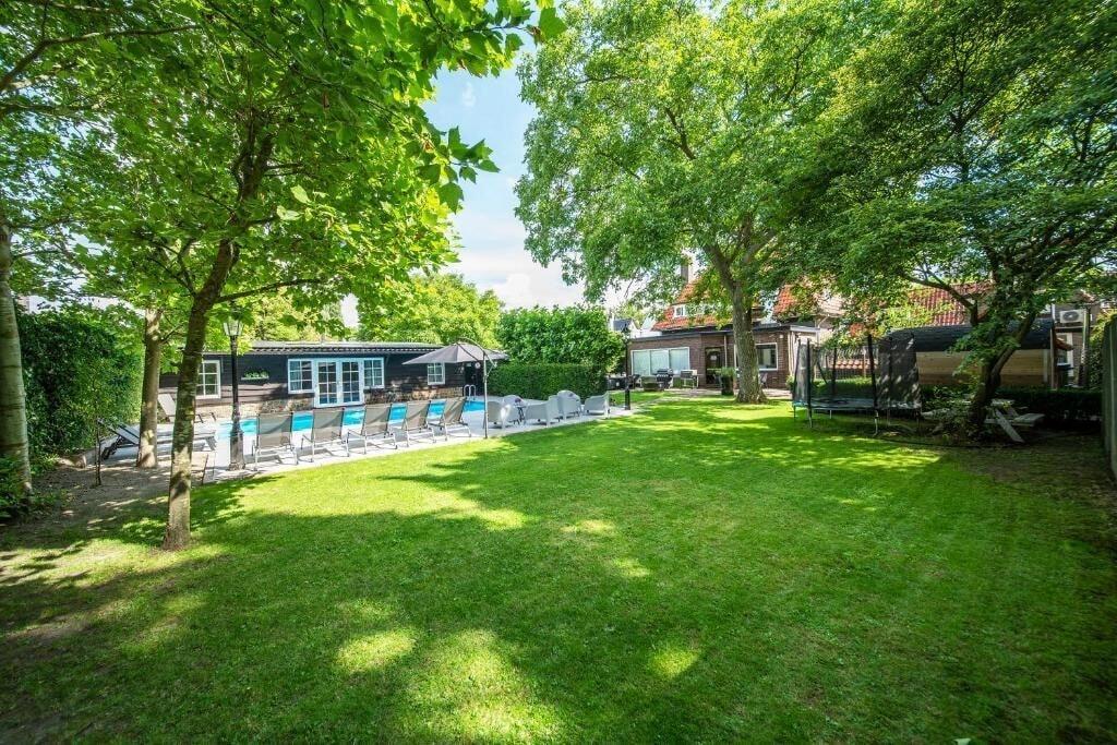 Comodidades del Alojamiento Hush bed& breakfast