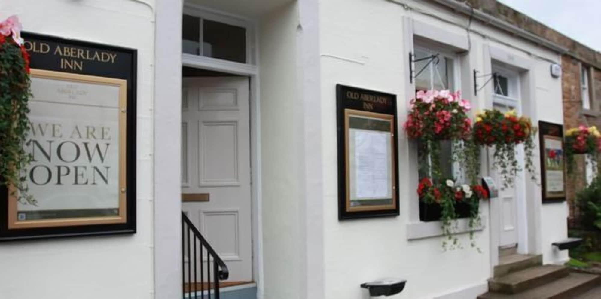 Vista Exterior Old Aberlady Inn