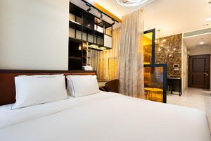 Renta Vacacional - Studio APT full kitchen Madison