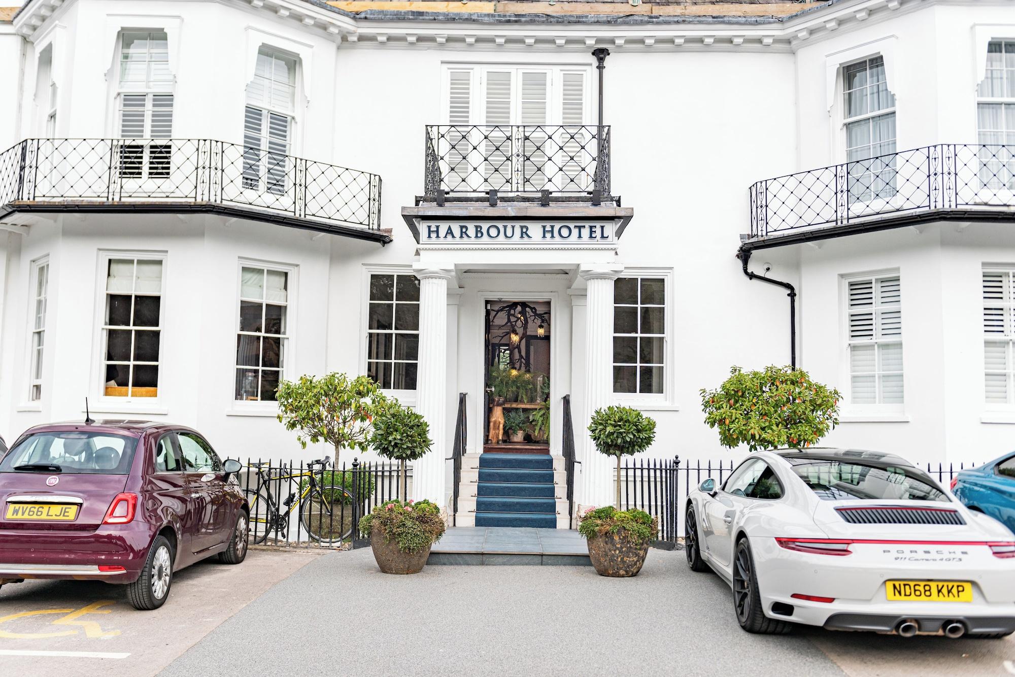 Vista Exterior Harbour Hotel Richmond