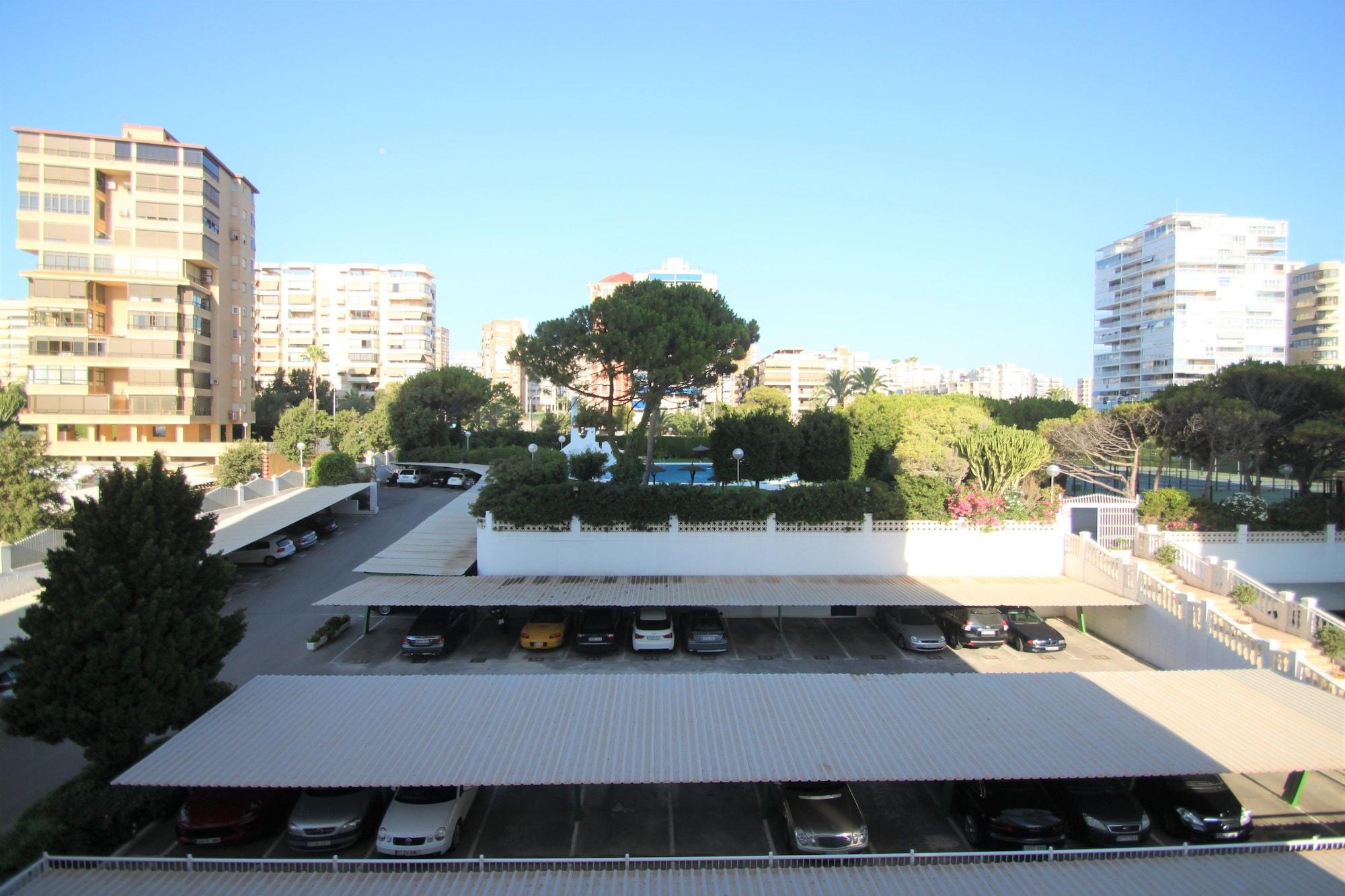 Vista Exterior CasaTuris 1a Linea San Juan Playa