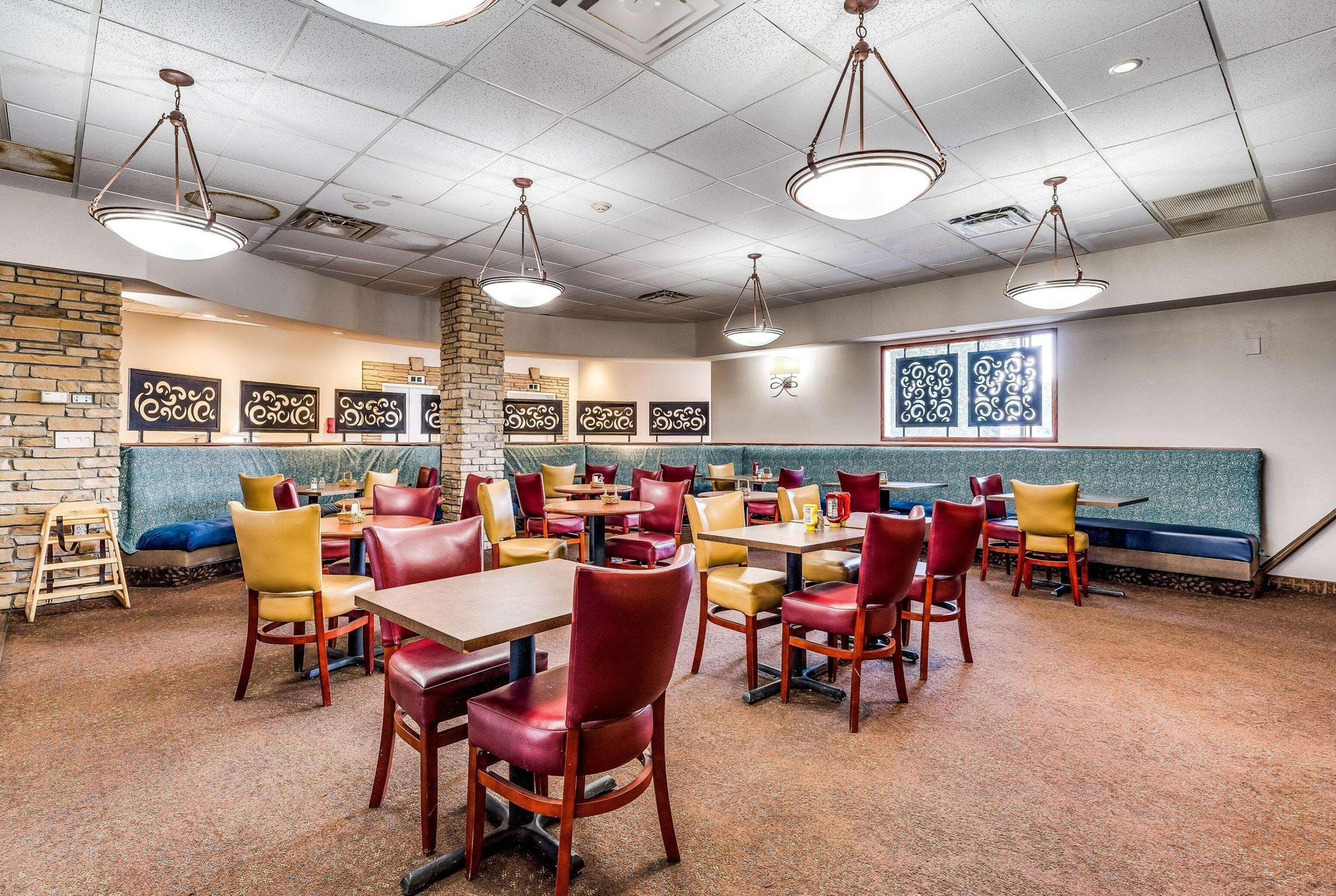 Restaurant Wyndham Garden Wichita Downtown