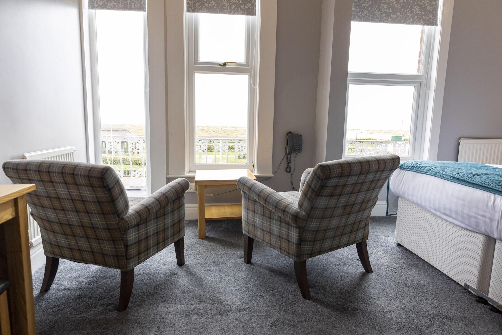 Set de Habitación Furzedown Hotel