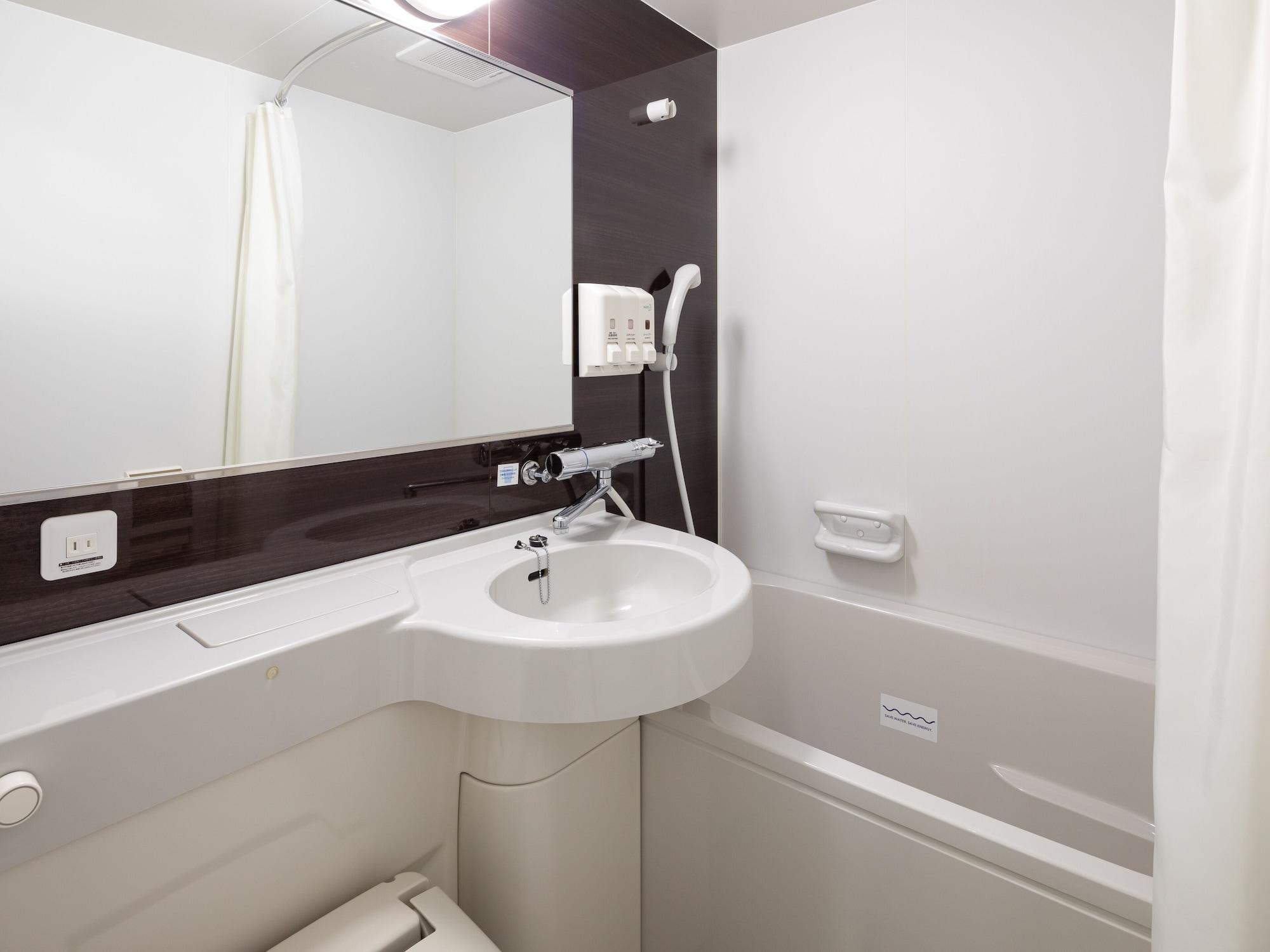 Equipamiento de Habitación Comfort Hotel Wakayama
