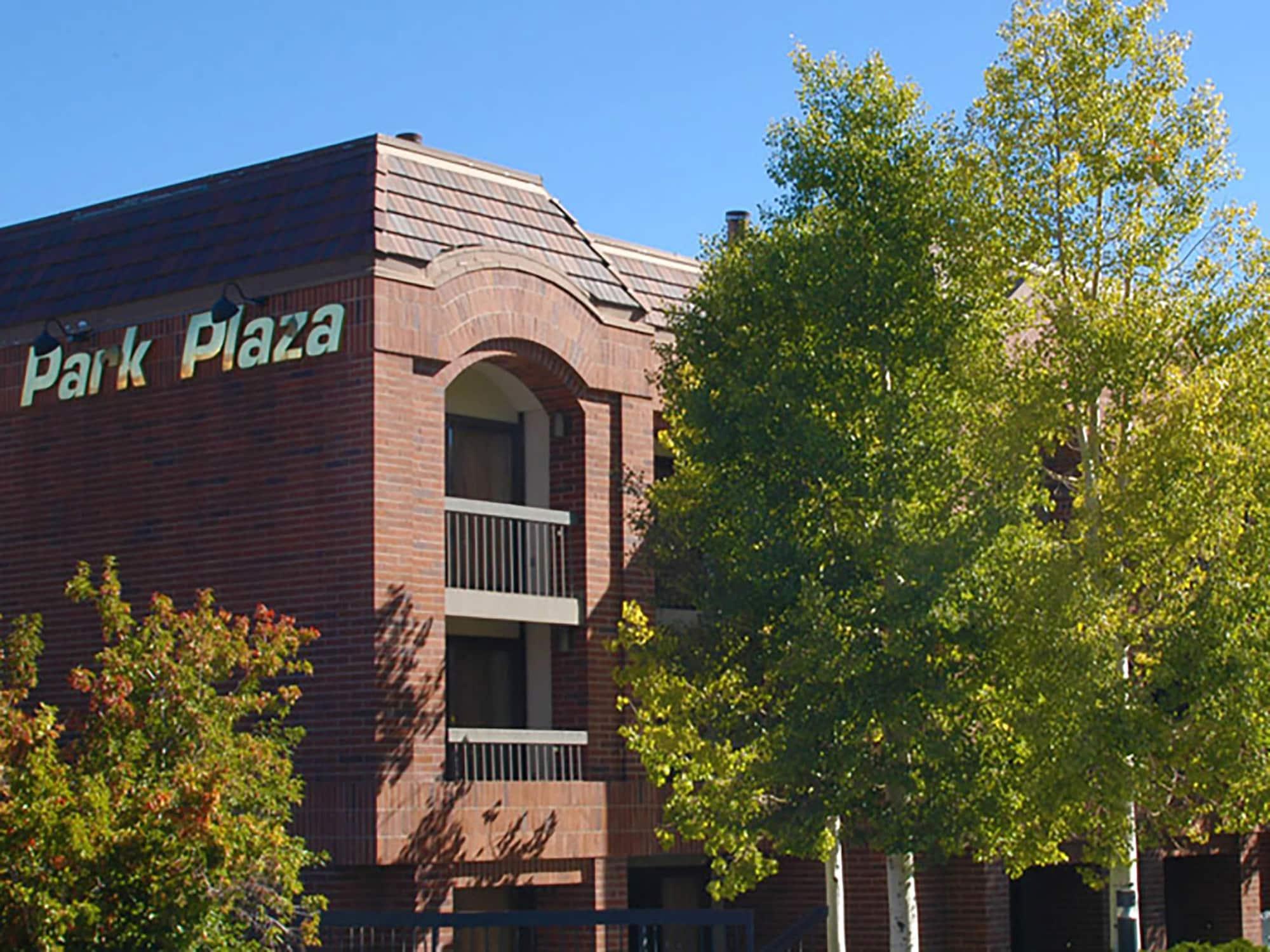 Gimnasio Raintree's Park Plaza Park City