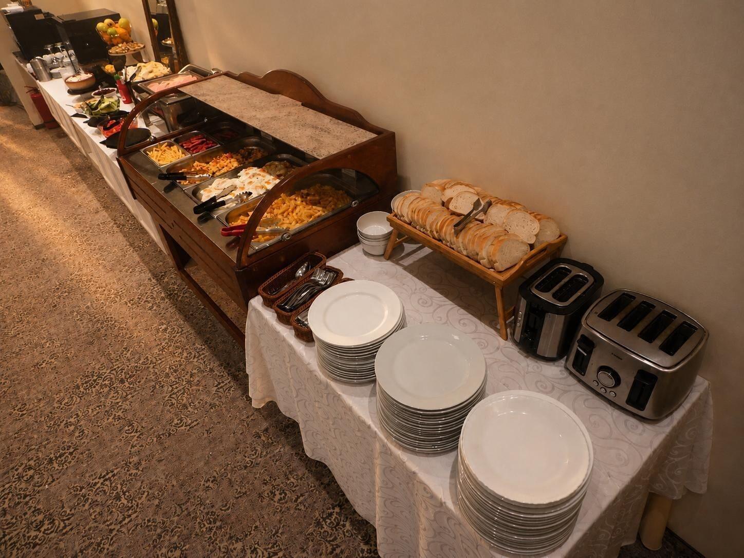 Restaurant Hotel Astoria City Center