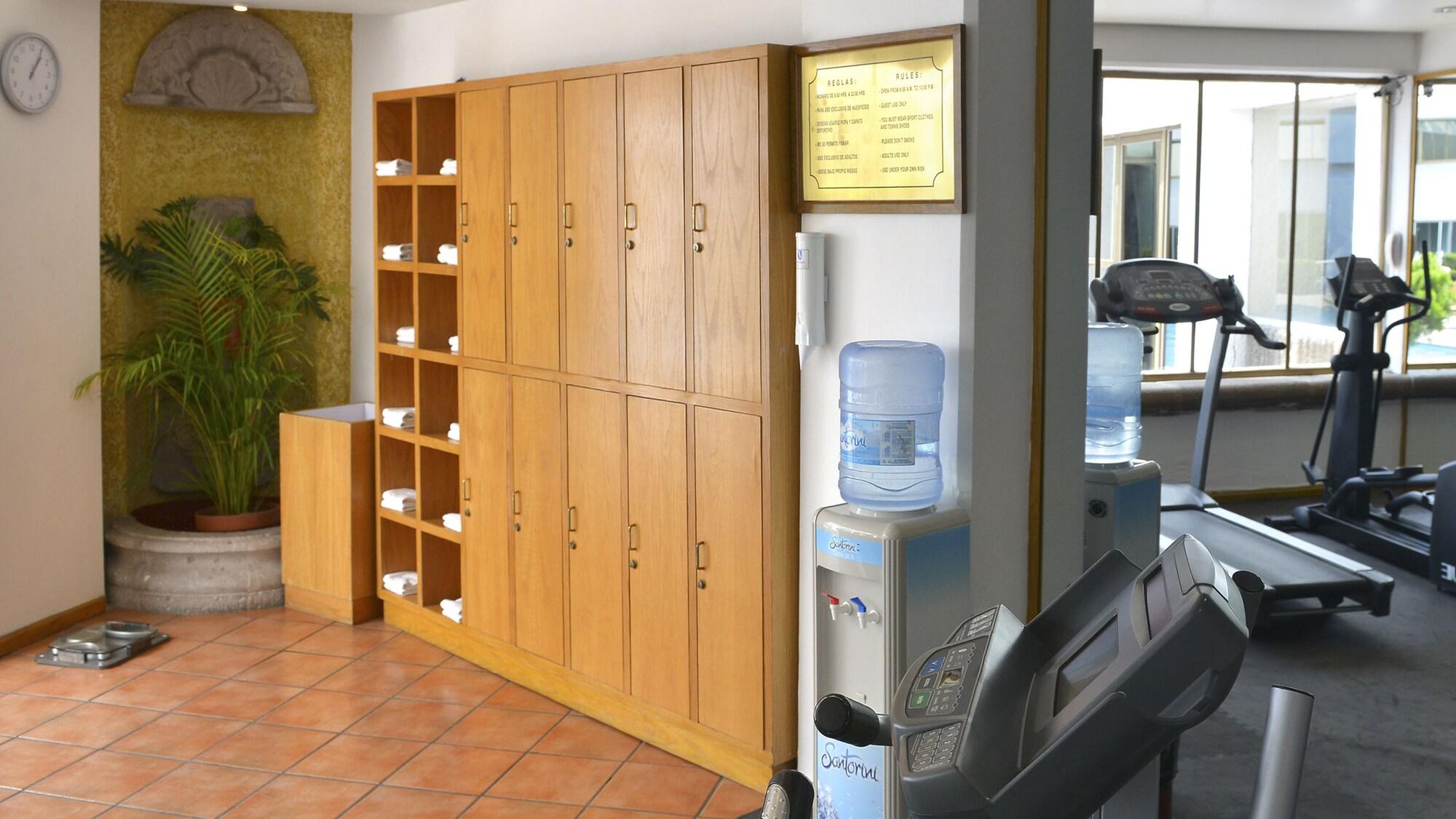 Gimnasio Holiday Inn Morelia by IHG