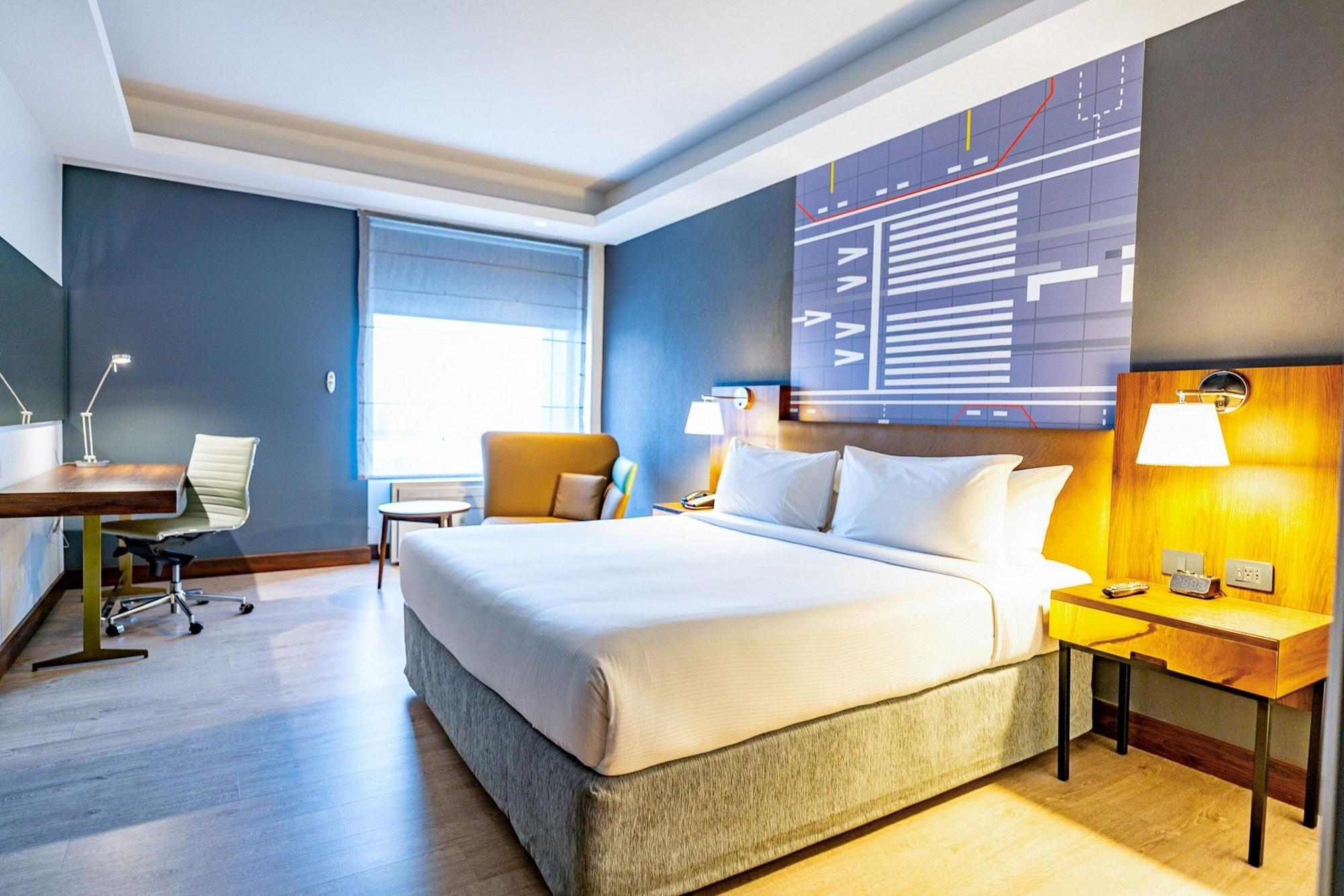 Habitación Courtyard by Marriott Santiago Airport