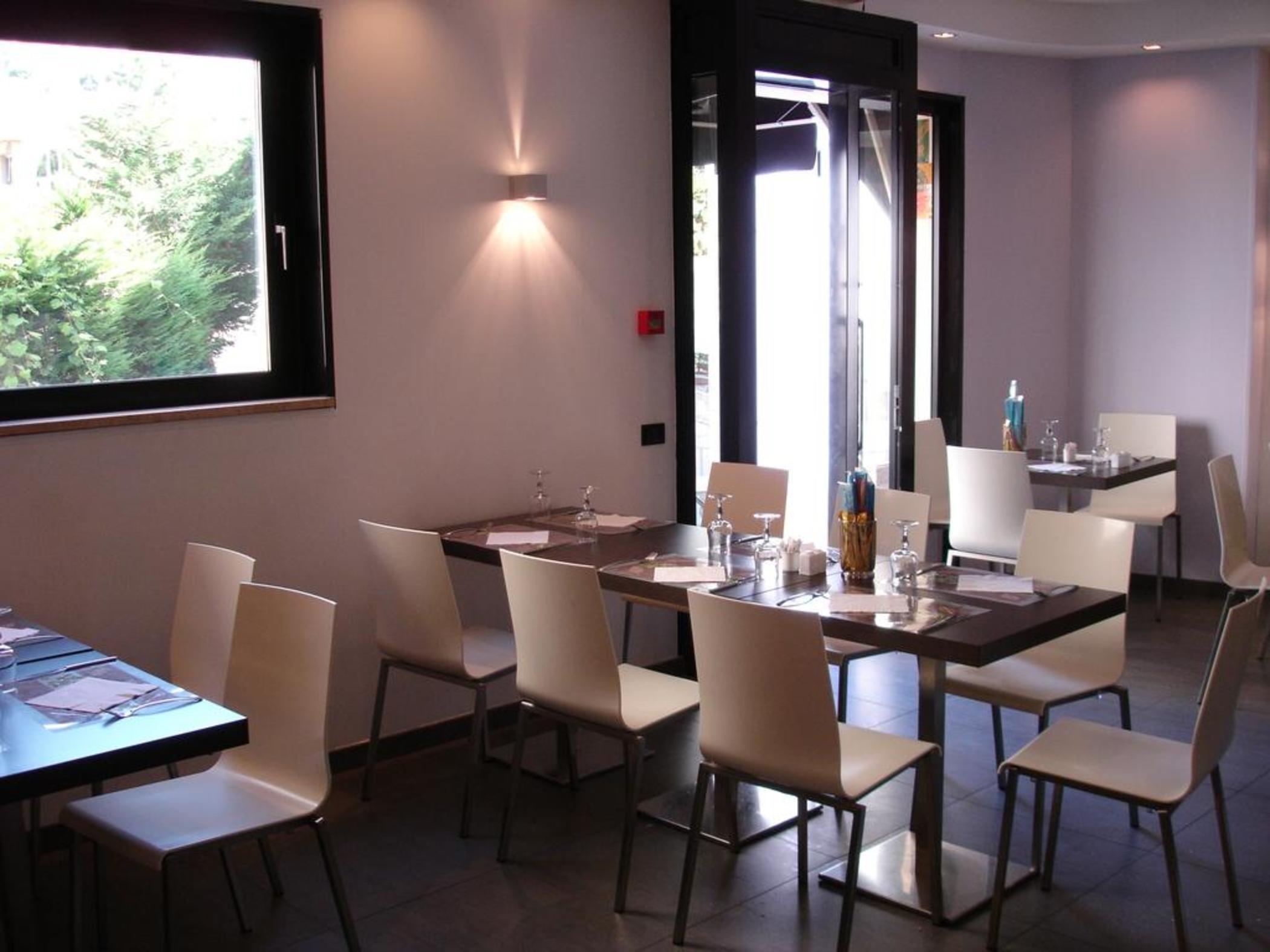 Restaurant Alfred Hotels Monaco