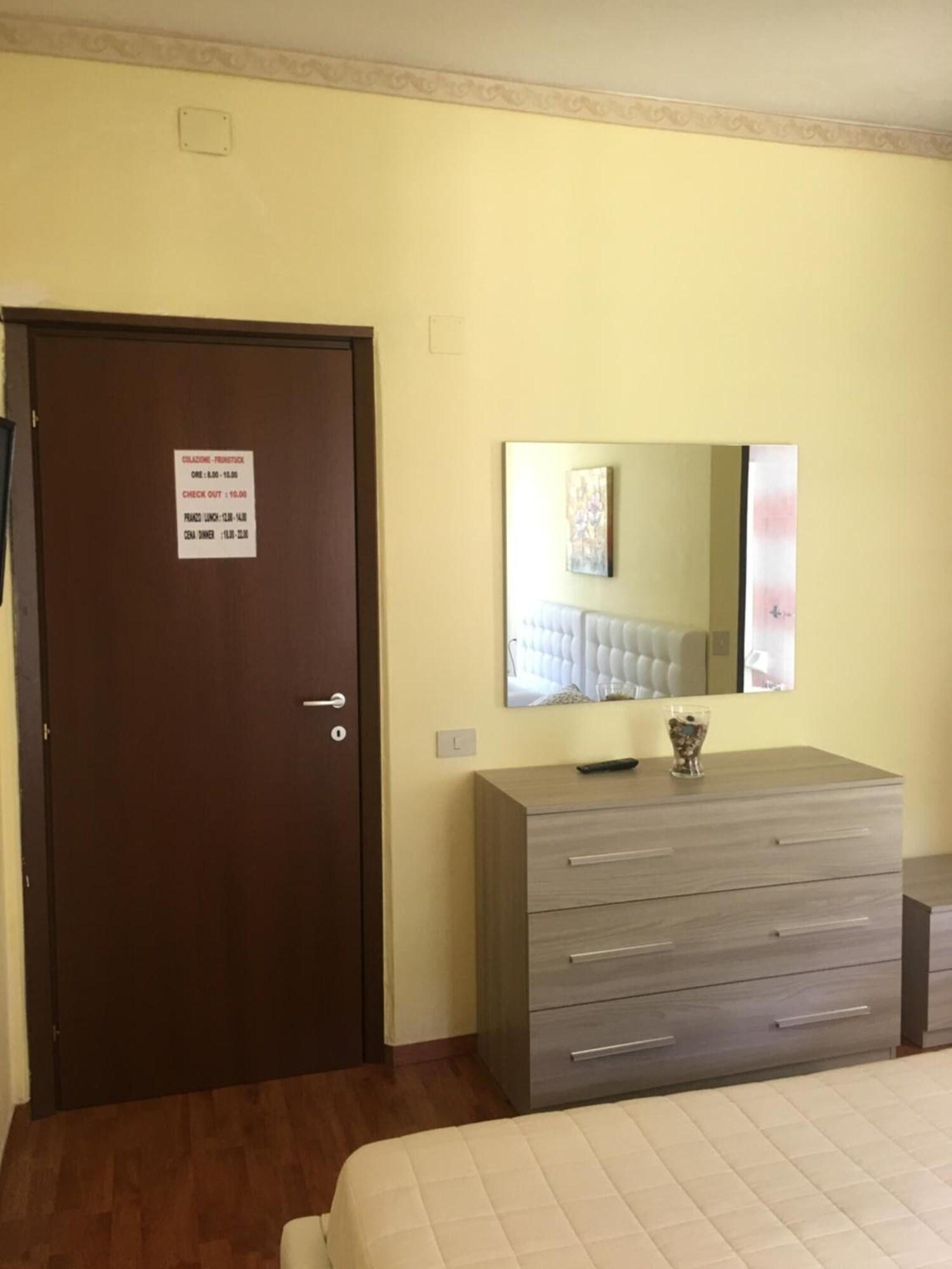 Habitación Hotel al Lago