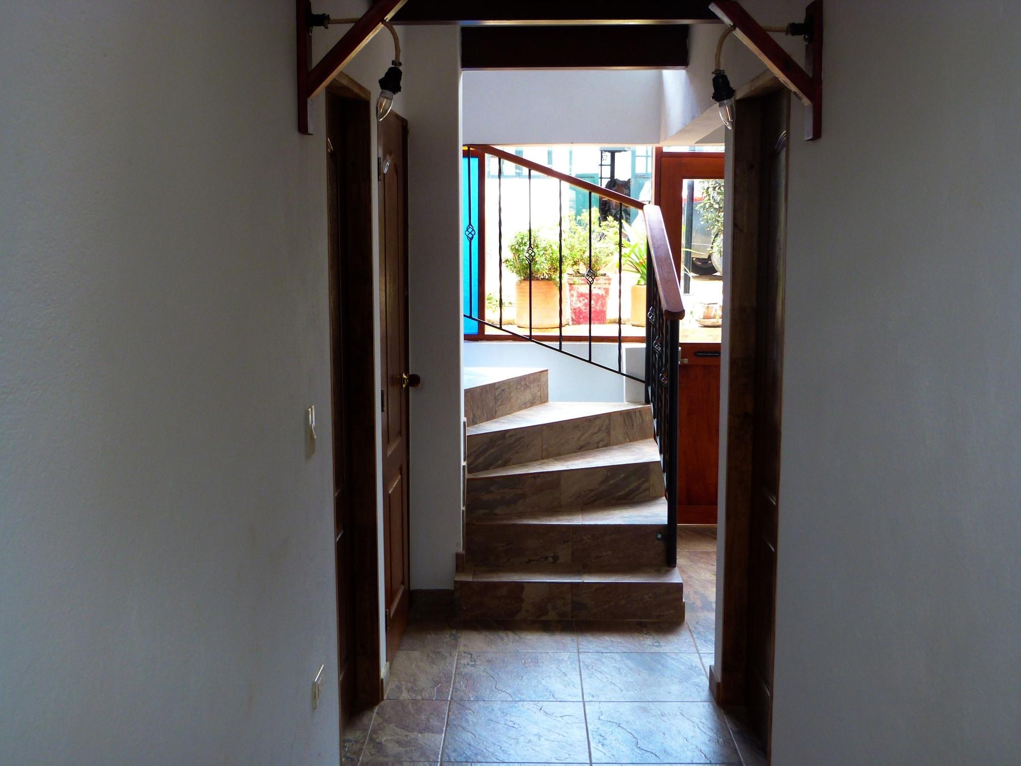 Vista Lobby Villa Pepita Real