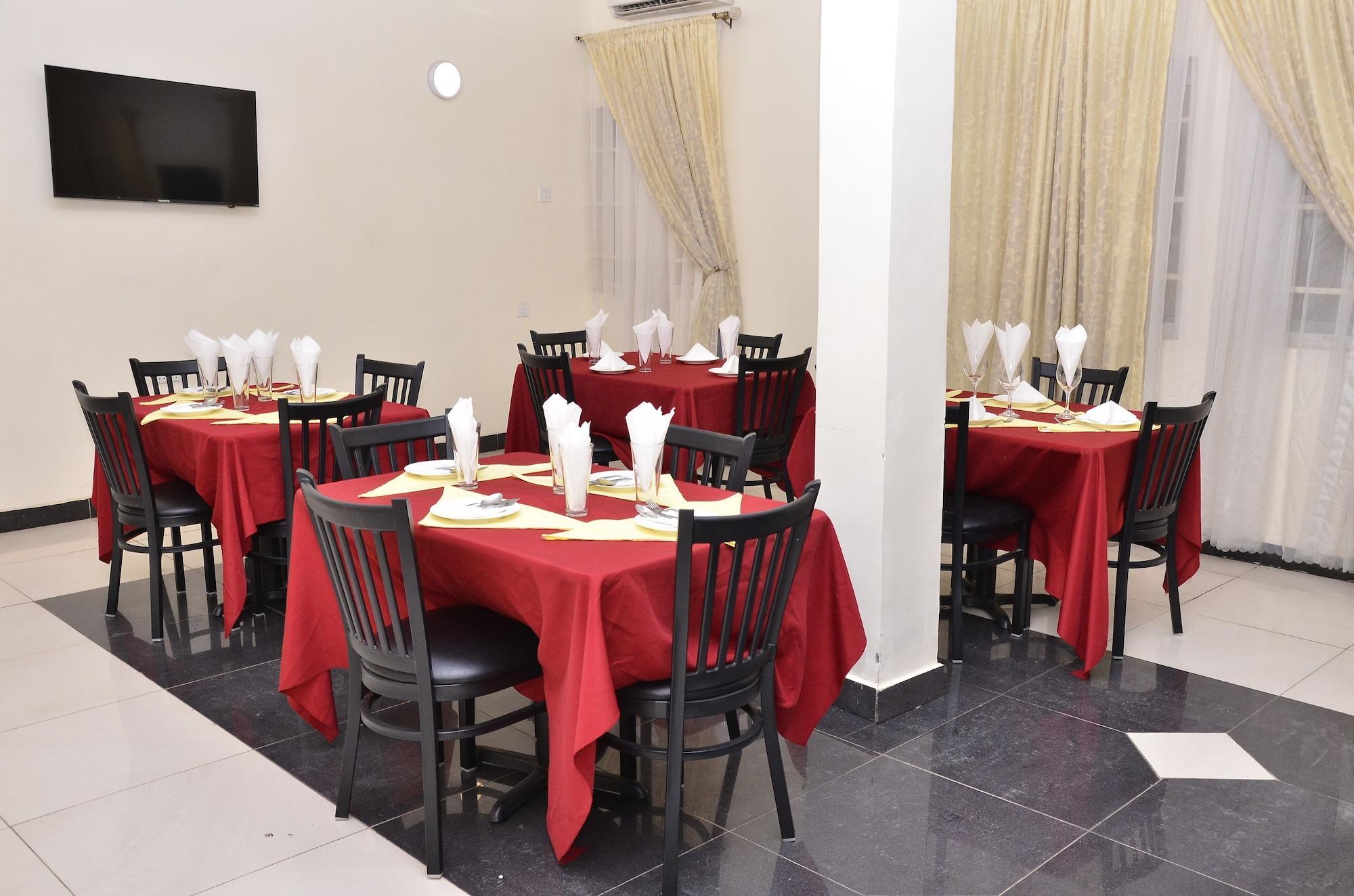 Restaurant Residency Hotels