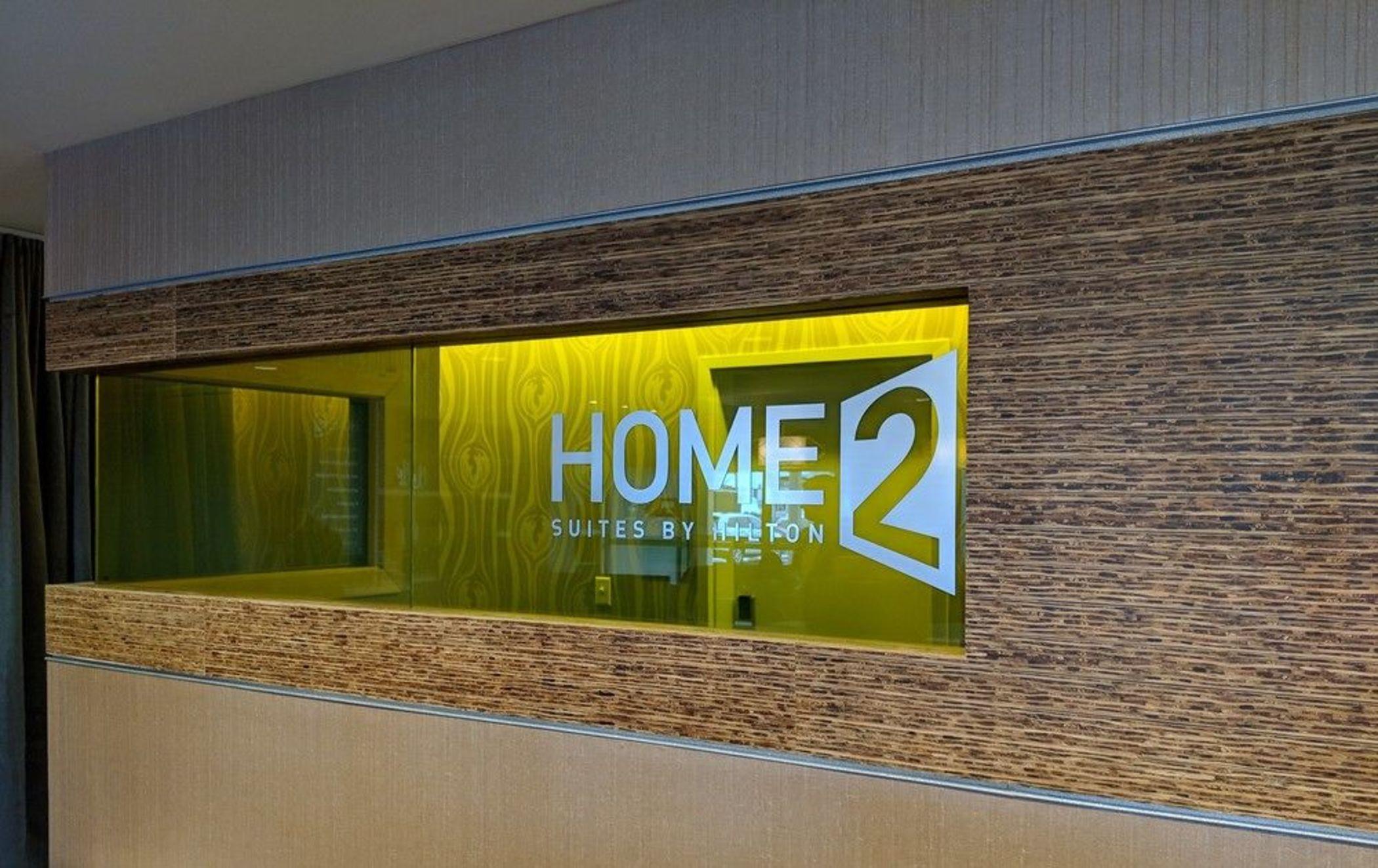Vista Lobby Home2 Suites by Hilton Ocean City - Bayside, MD