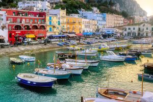 Activity - Capri Boat Tour